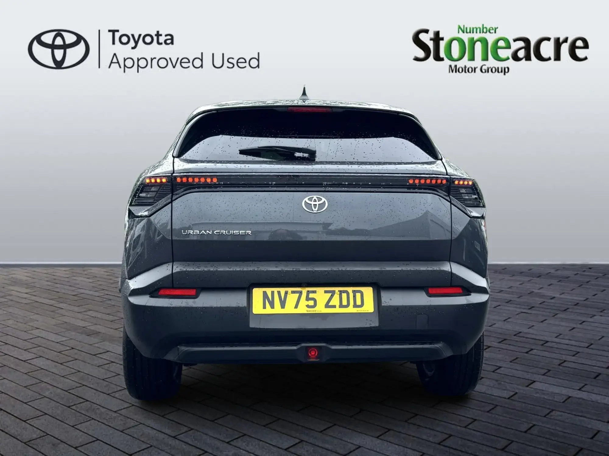 Toyota Urban Cruiser Image 4