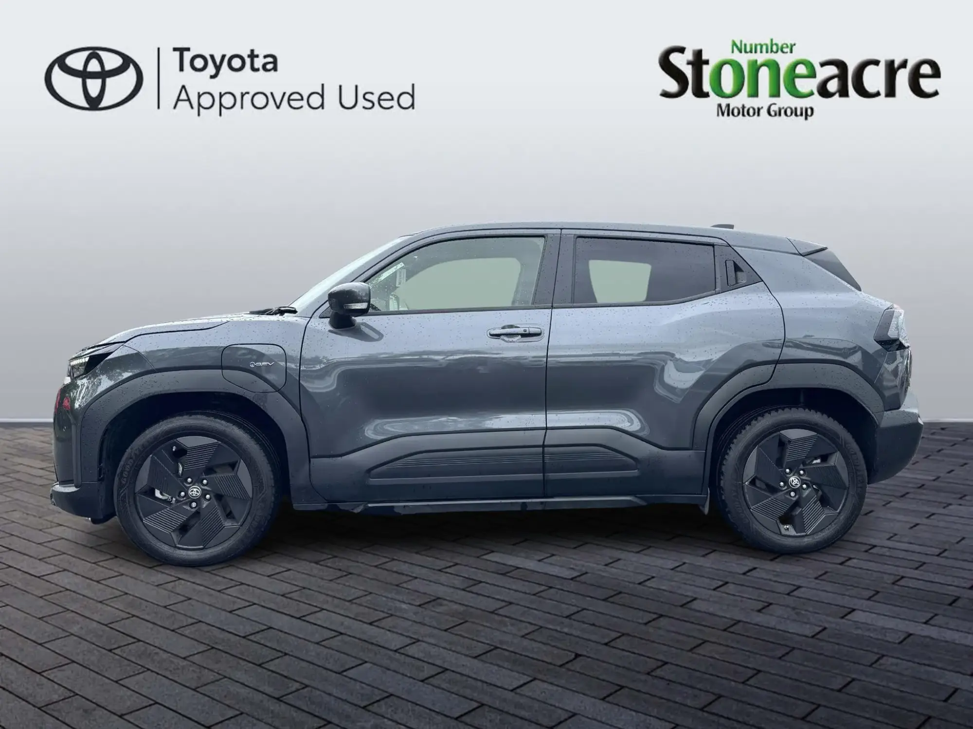Toyota Urban Cruiser Image 6