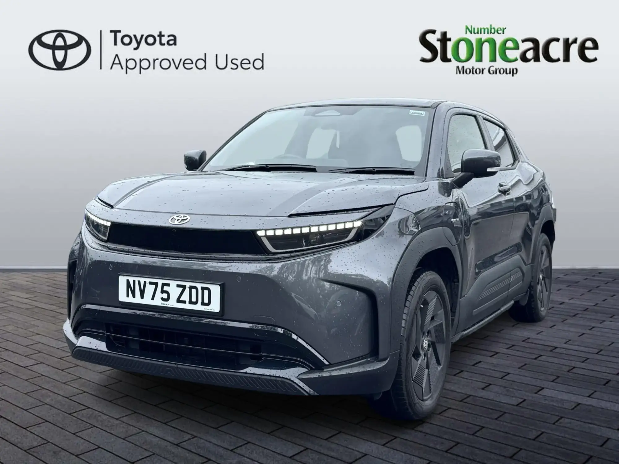 Toyota Urban Cruiser Image 7