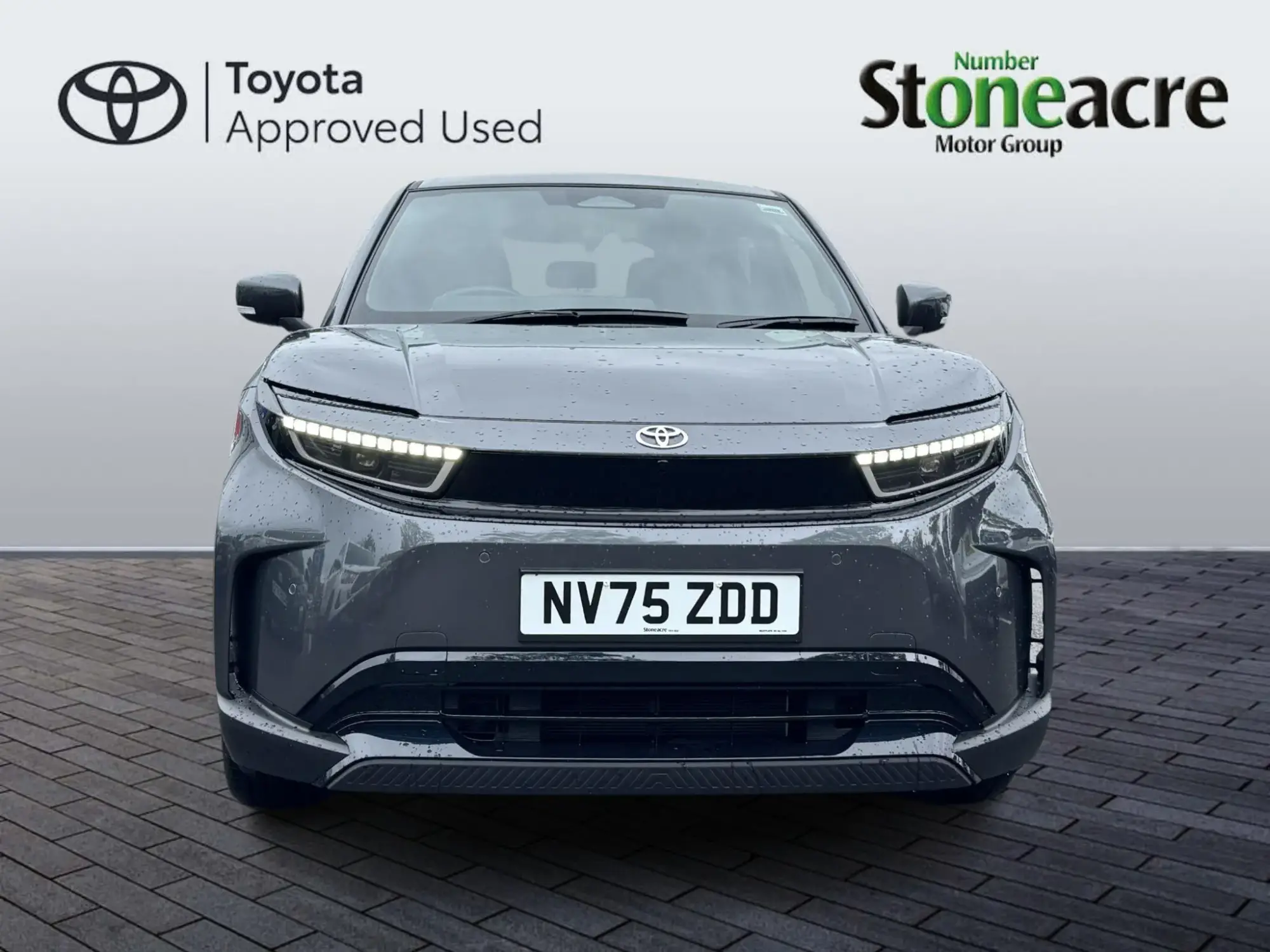 Toyota Urban Cruiser Image 8