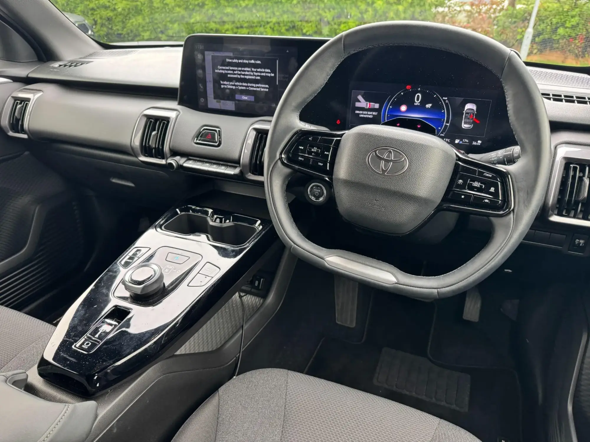 Toyota Urban Cruiser Image 16