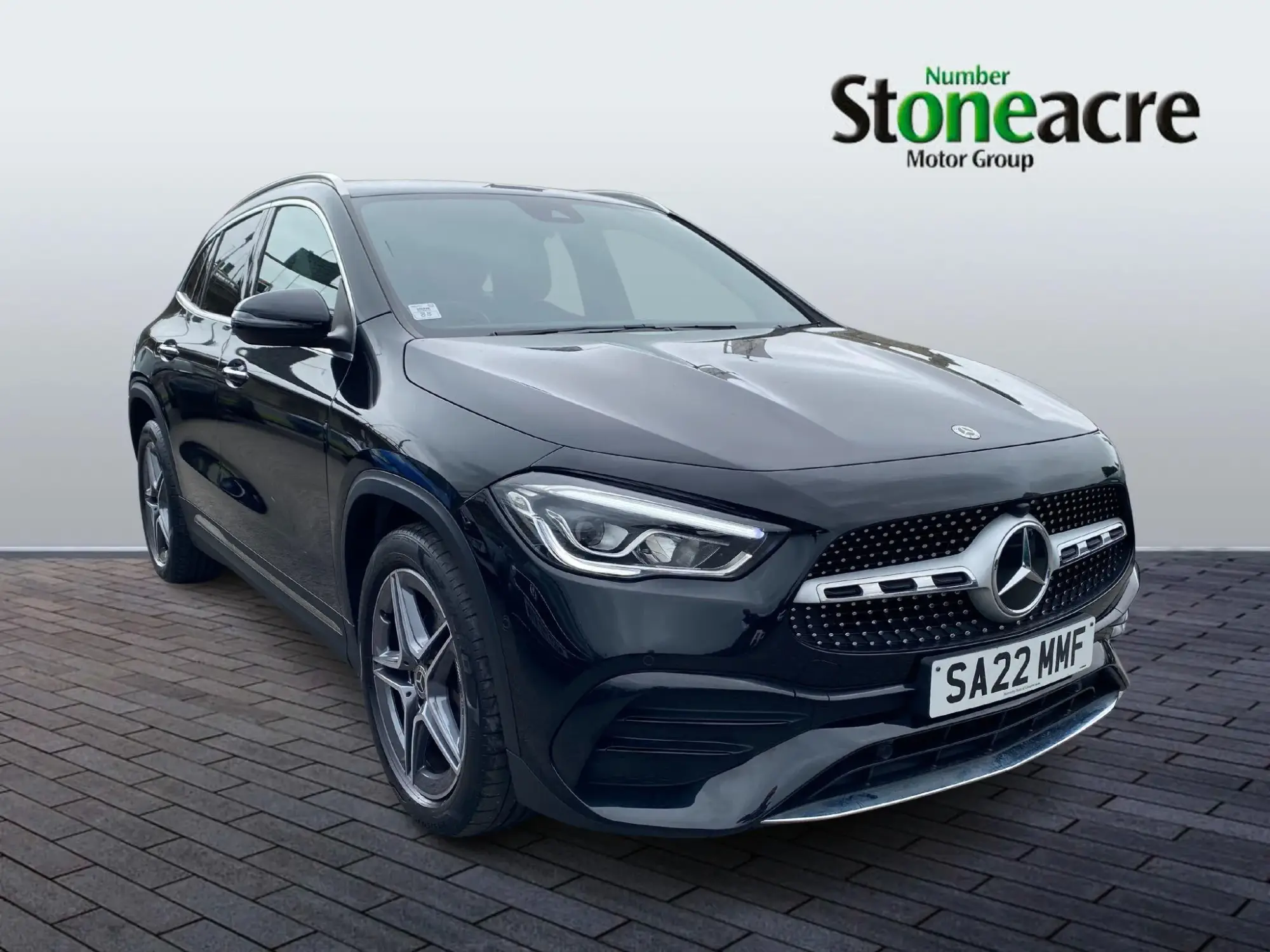 Mercedes-Benz GLA GLA 200 AMG Line Premium 5dr Auto SA22MMF Image 1