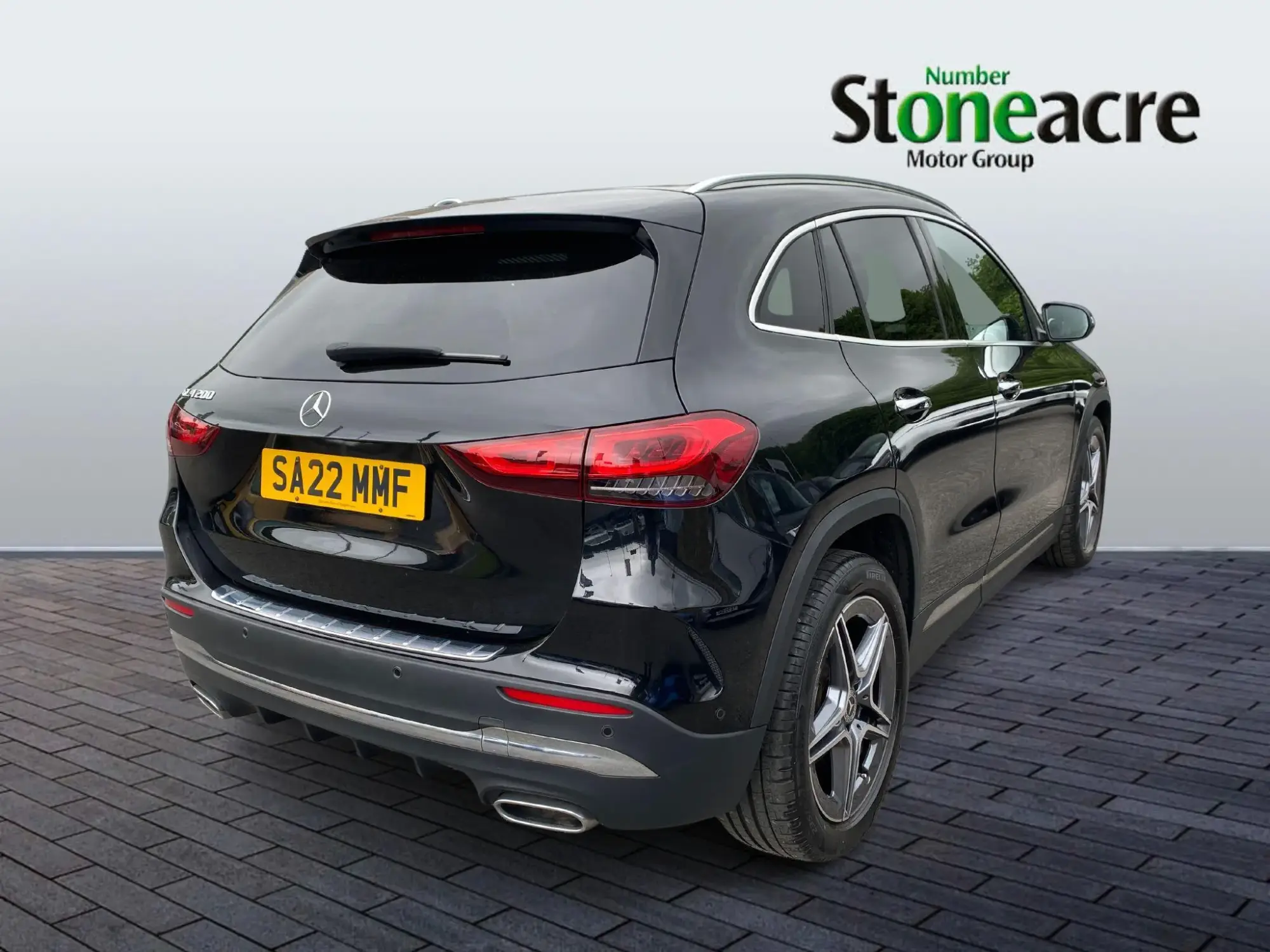 Mercedes-Benz GLA Image 8