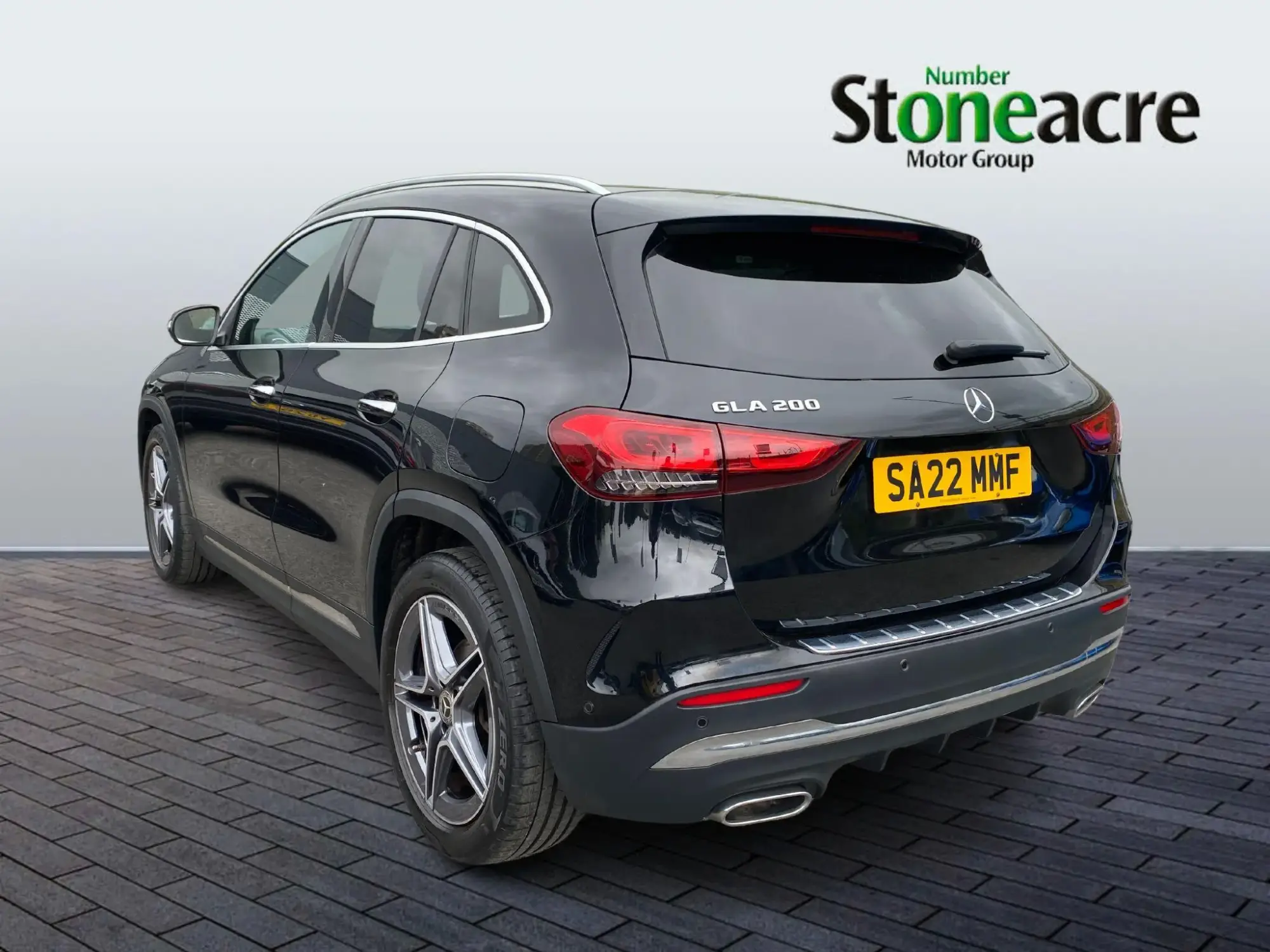 Mercedes-Benz GLA Image 4