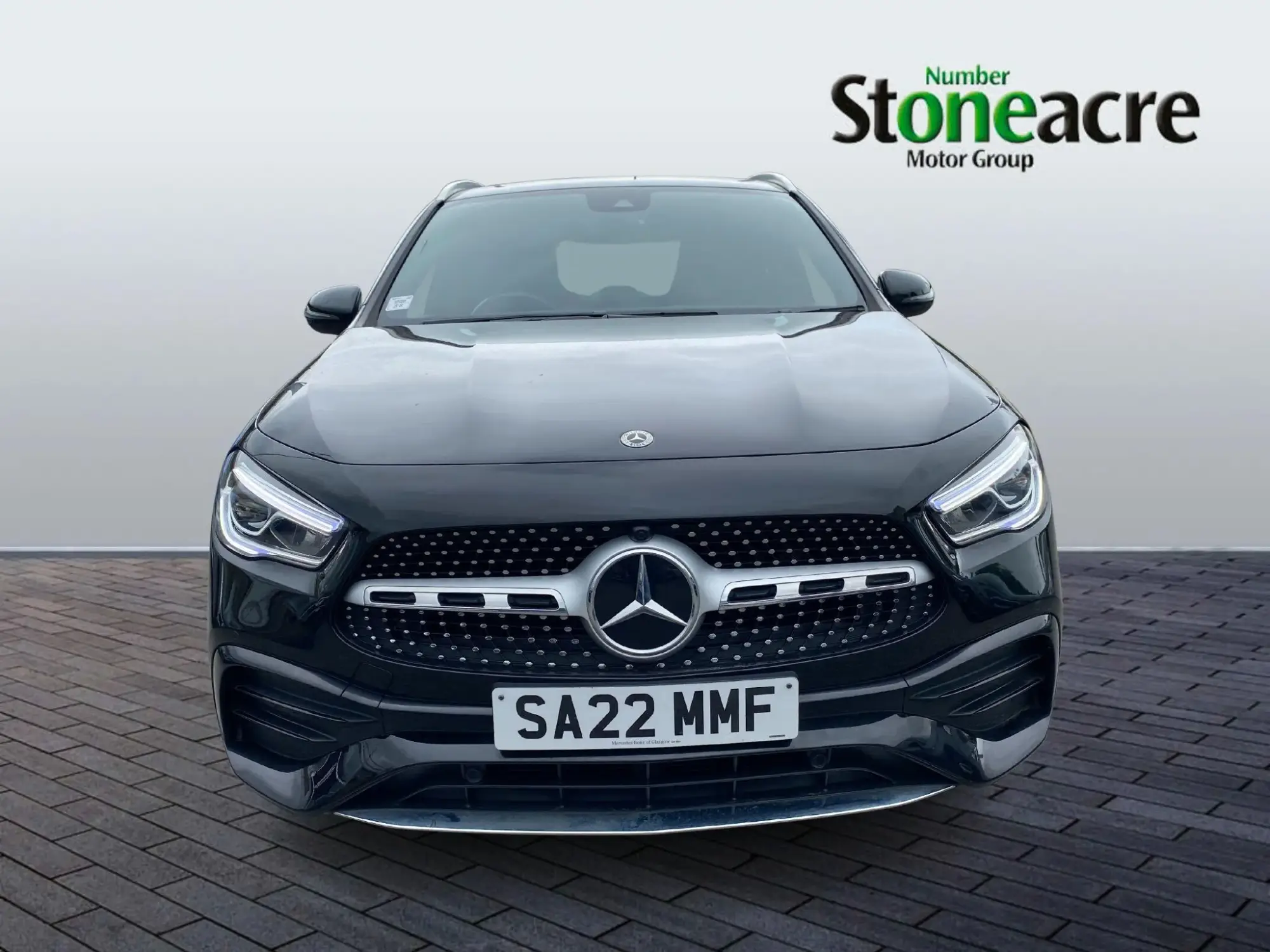 Mercedes-Benz GLA GLA 200 AMG Line Premium 5dr Auto SA22MMF Image 2