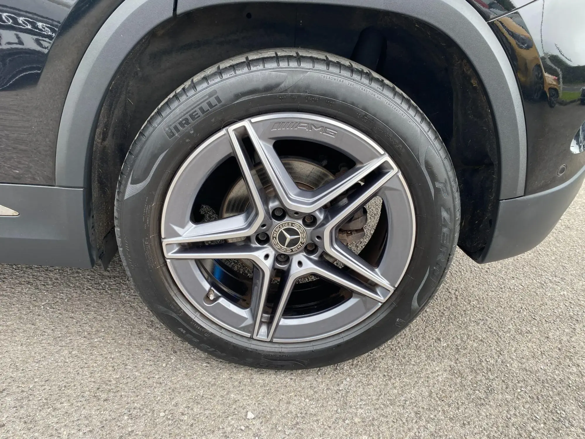 Mercedes-Benz GLA Image 17