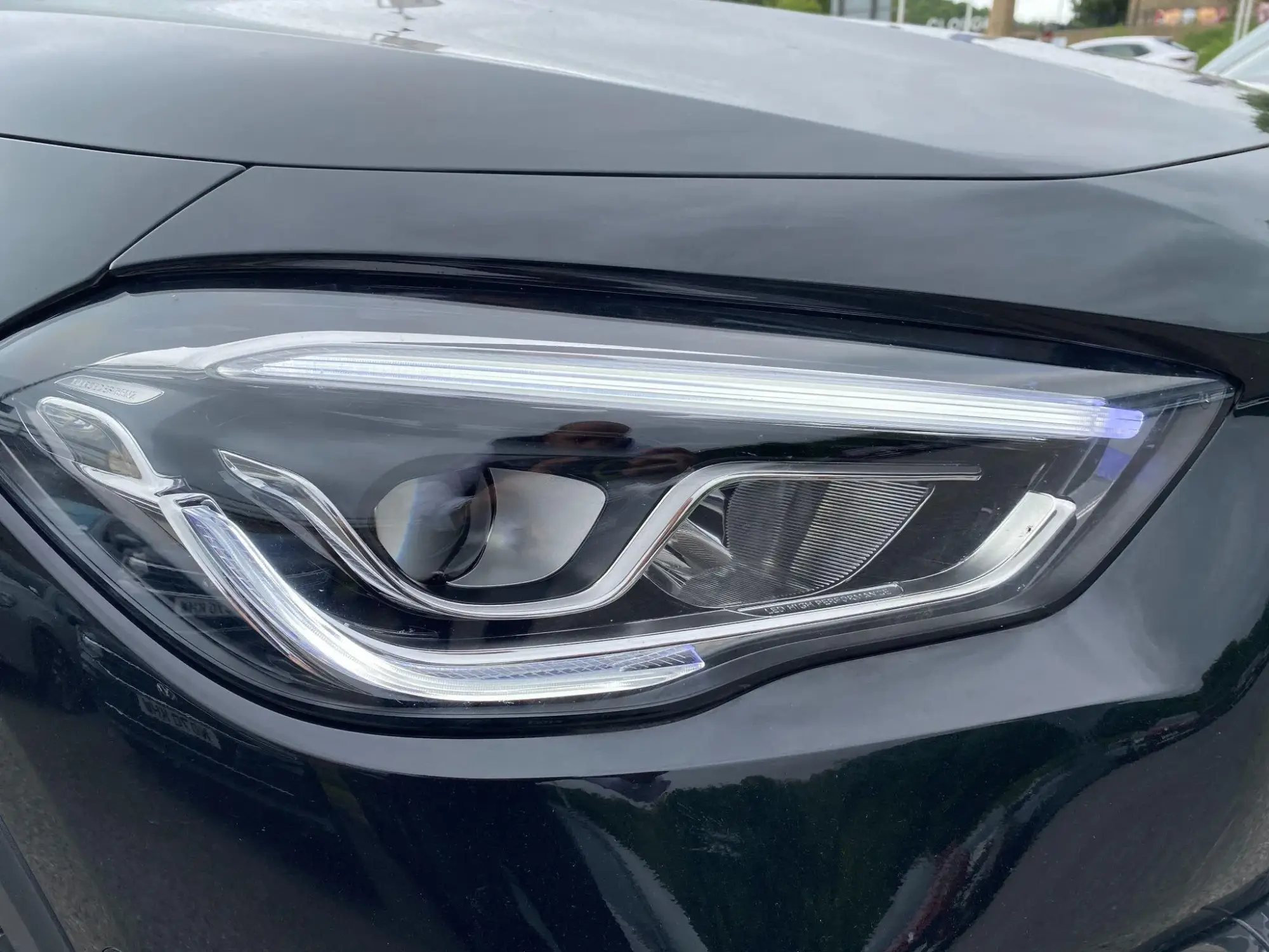 Mercedes-Benz GLA Image 24
