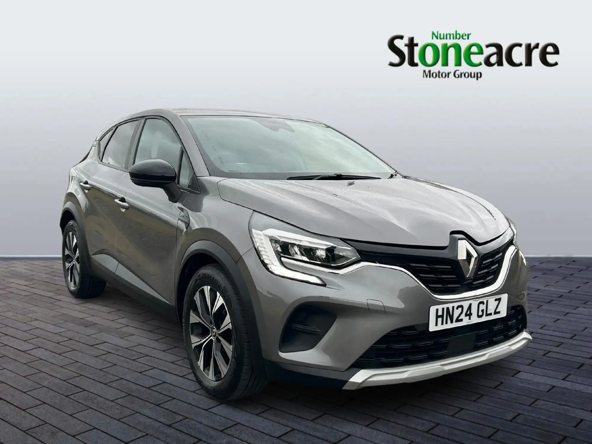 Renault Captur Evolution TCe 90 MY22 HN24GLZ Image 1