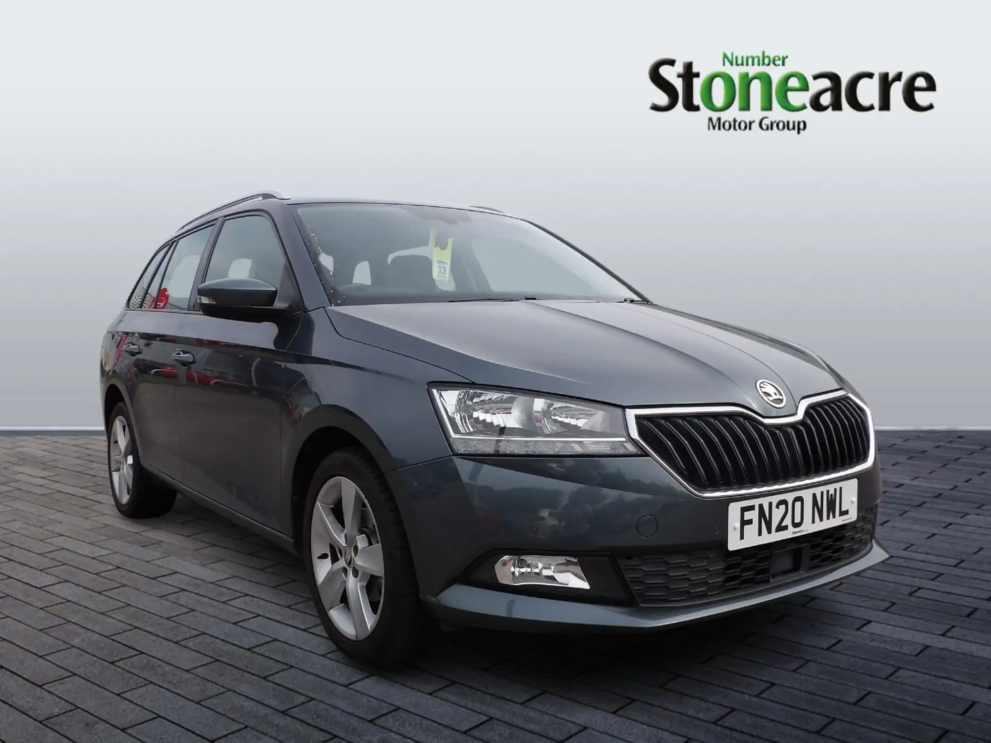 Skoda Fabia 1.0 TSI SE L Euro 6 (s/s) 5dr FN20NWL Image 1
