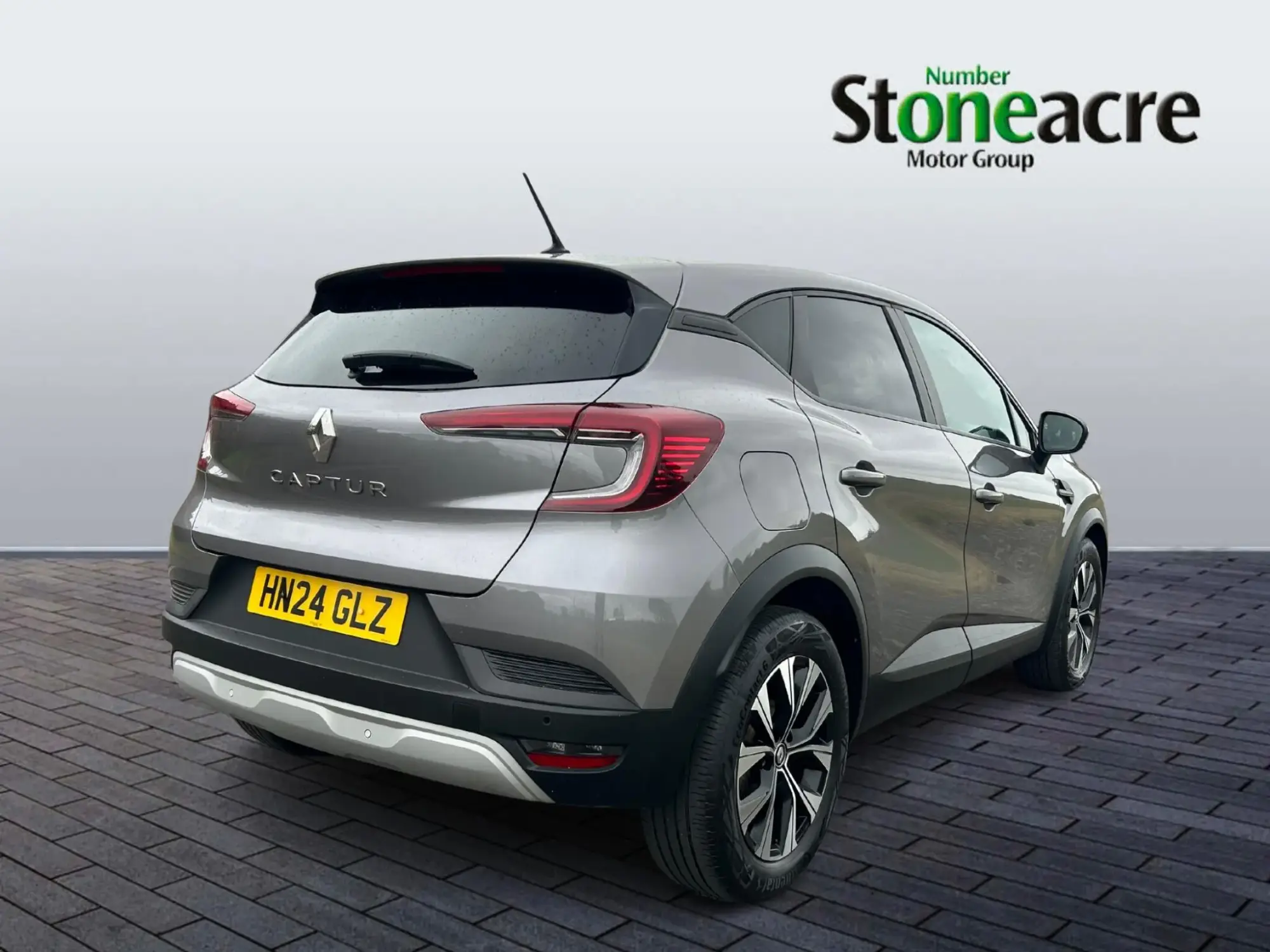 Renault Captur Evolution TCe 90 MY22 HN24GLZ Image 3