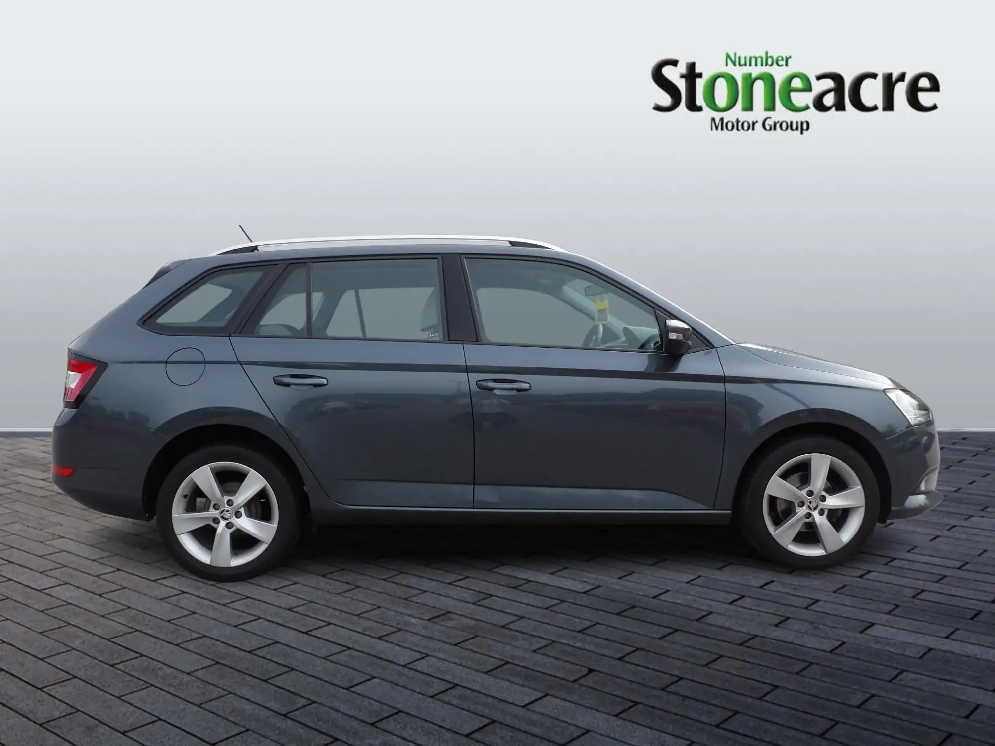 Skoda Fabia 1.0 TSI SE L Euro 6 (s/s) 5dr FN20NWL Image 2