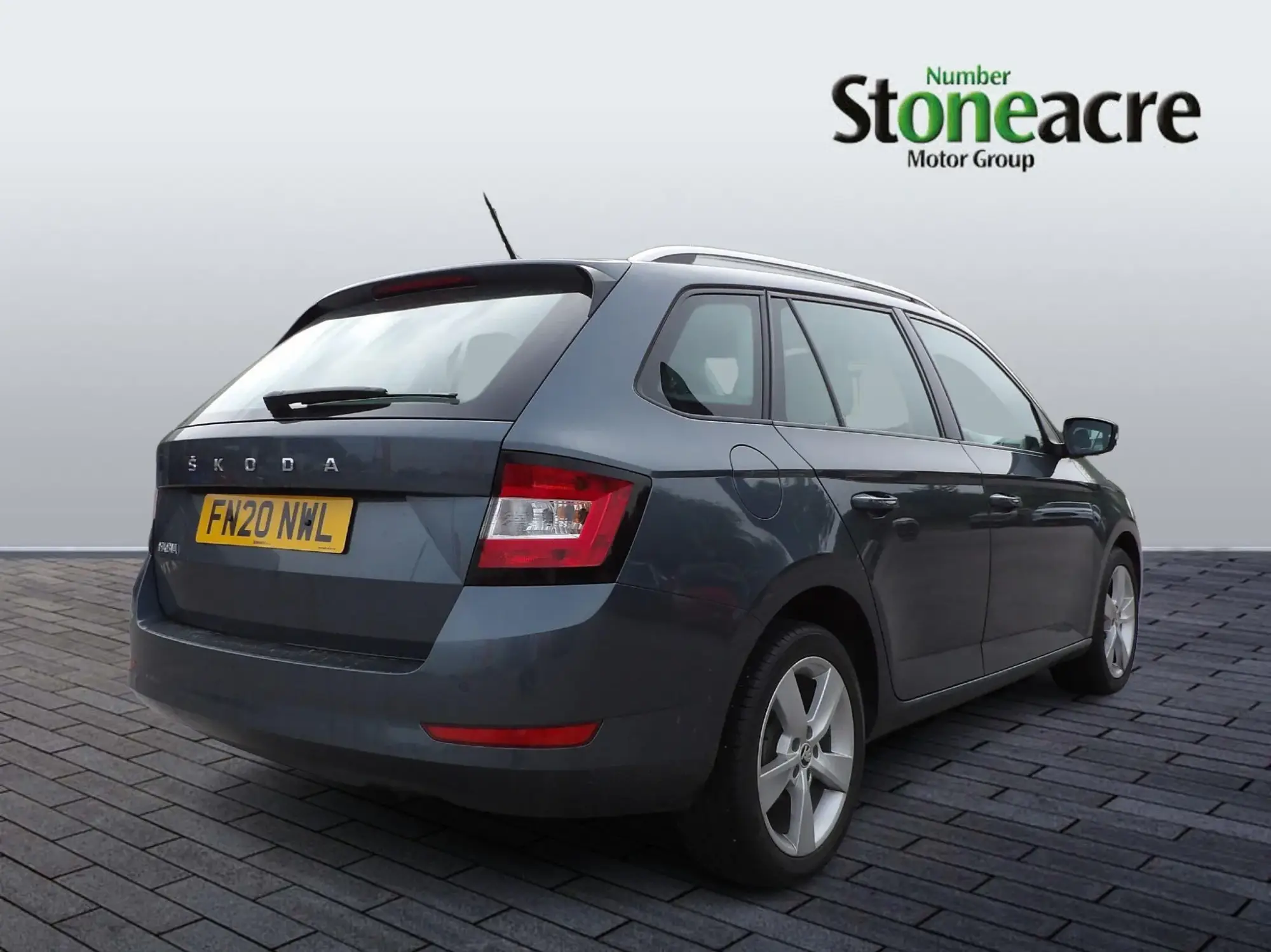 Skoda Fabia 1.0 TSI SE L Euro 6 (s/s) 5dr FN20NWL Image 3