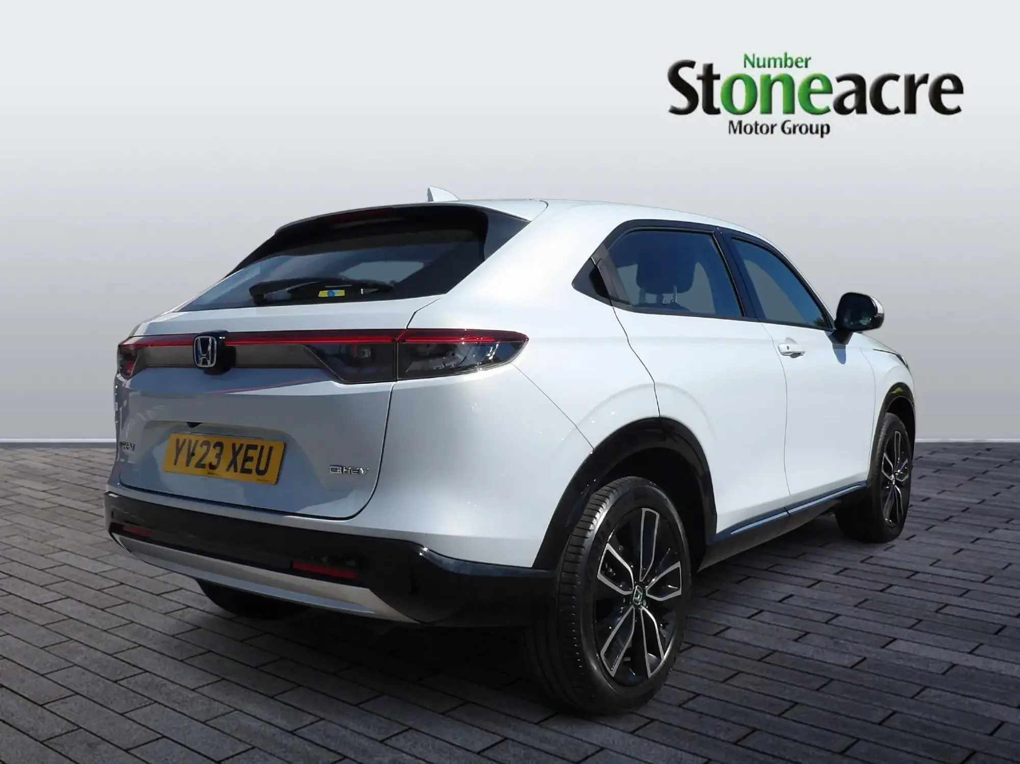 Honda HR-V Hybrid 1.5 eHEV Advance 5dr CVT YV23XEU Image 3