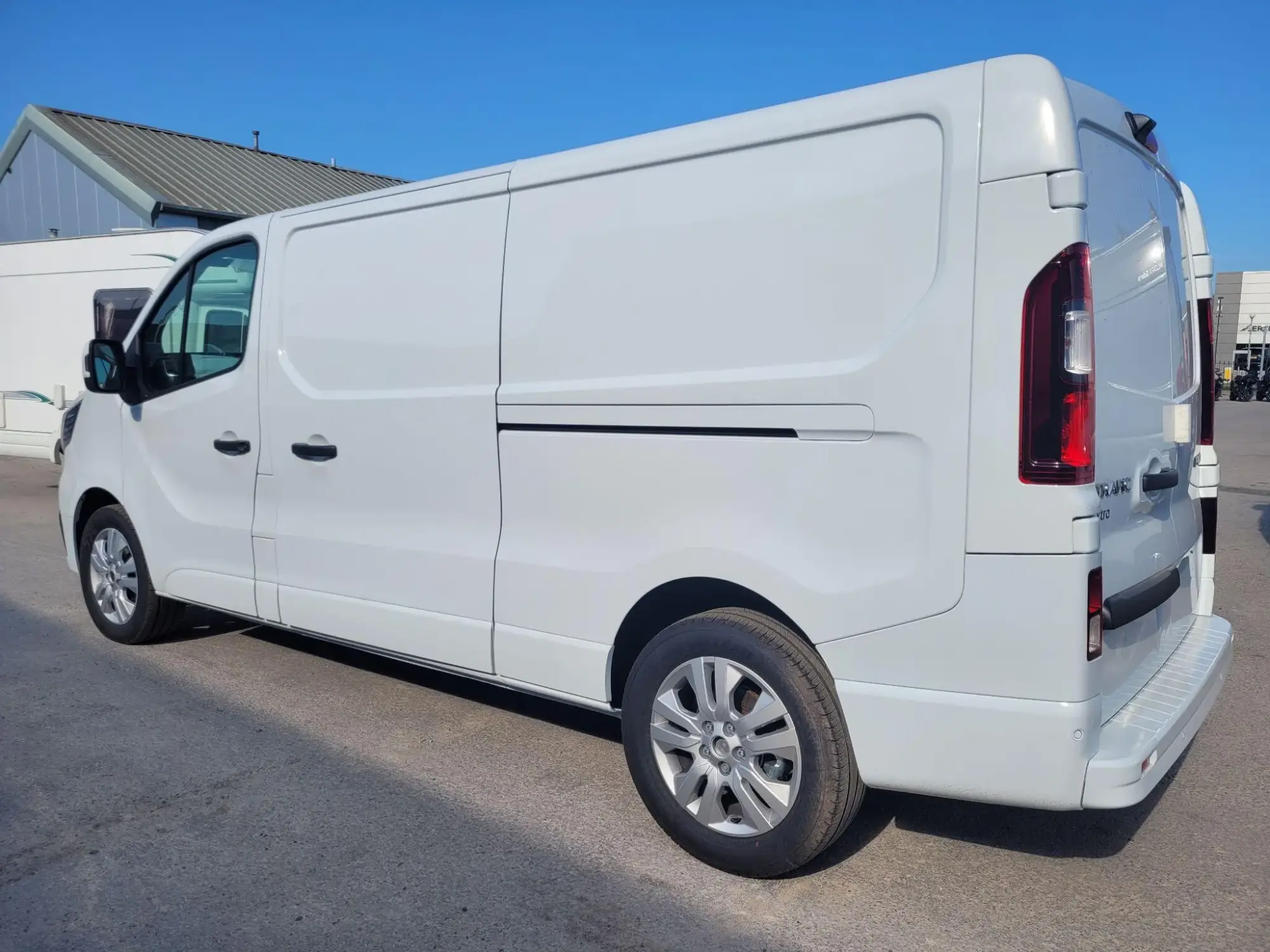 Renault Trafic Image 5