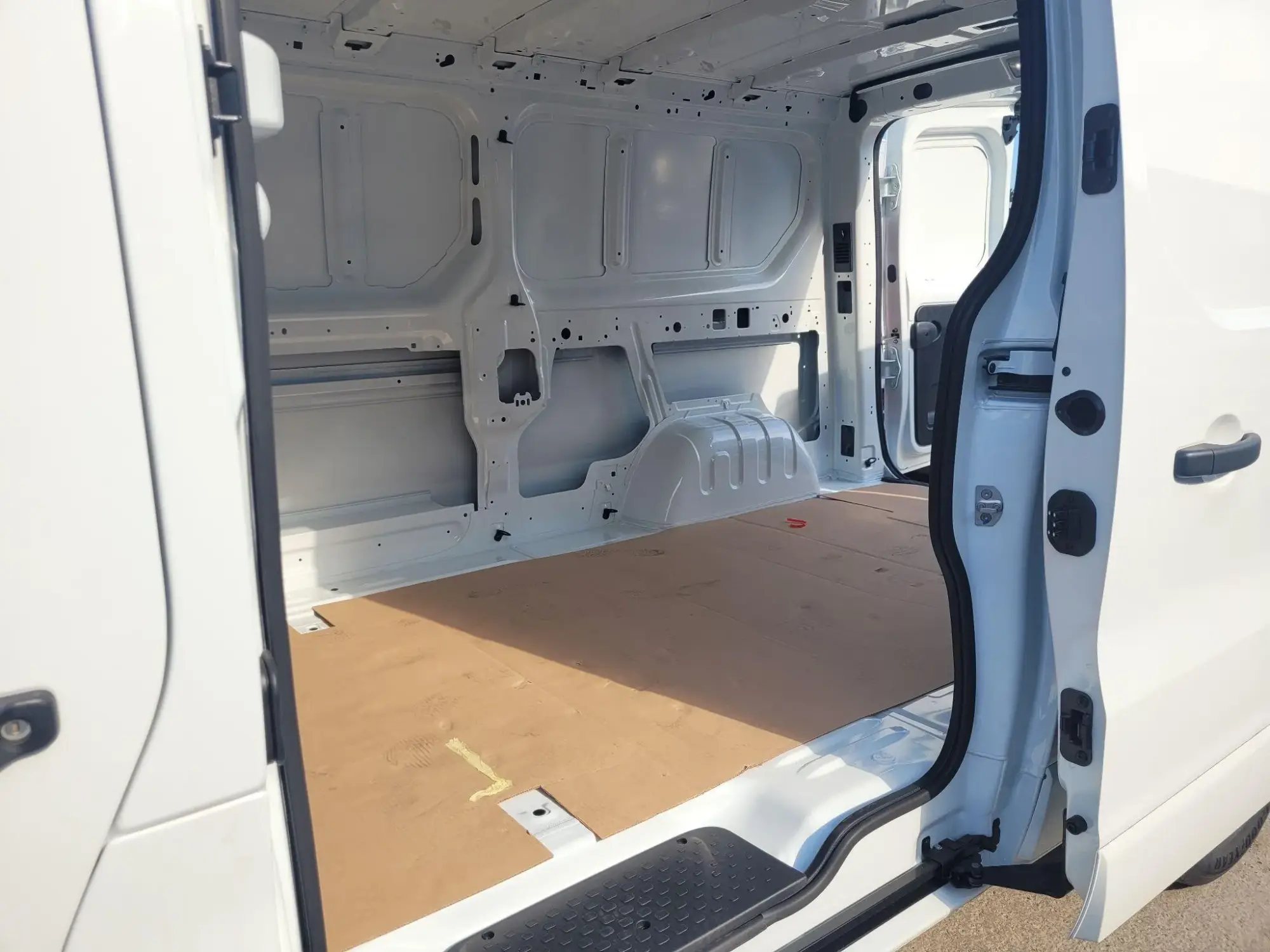 Renault Trafic Image 11