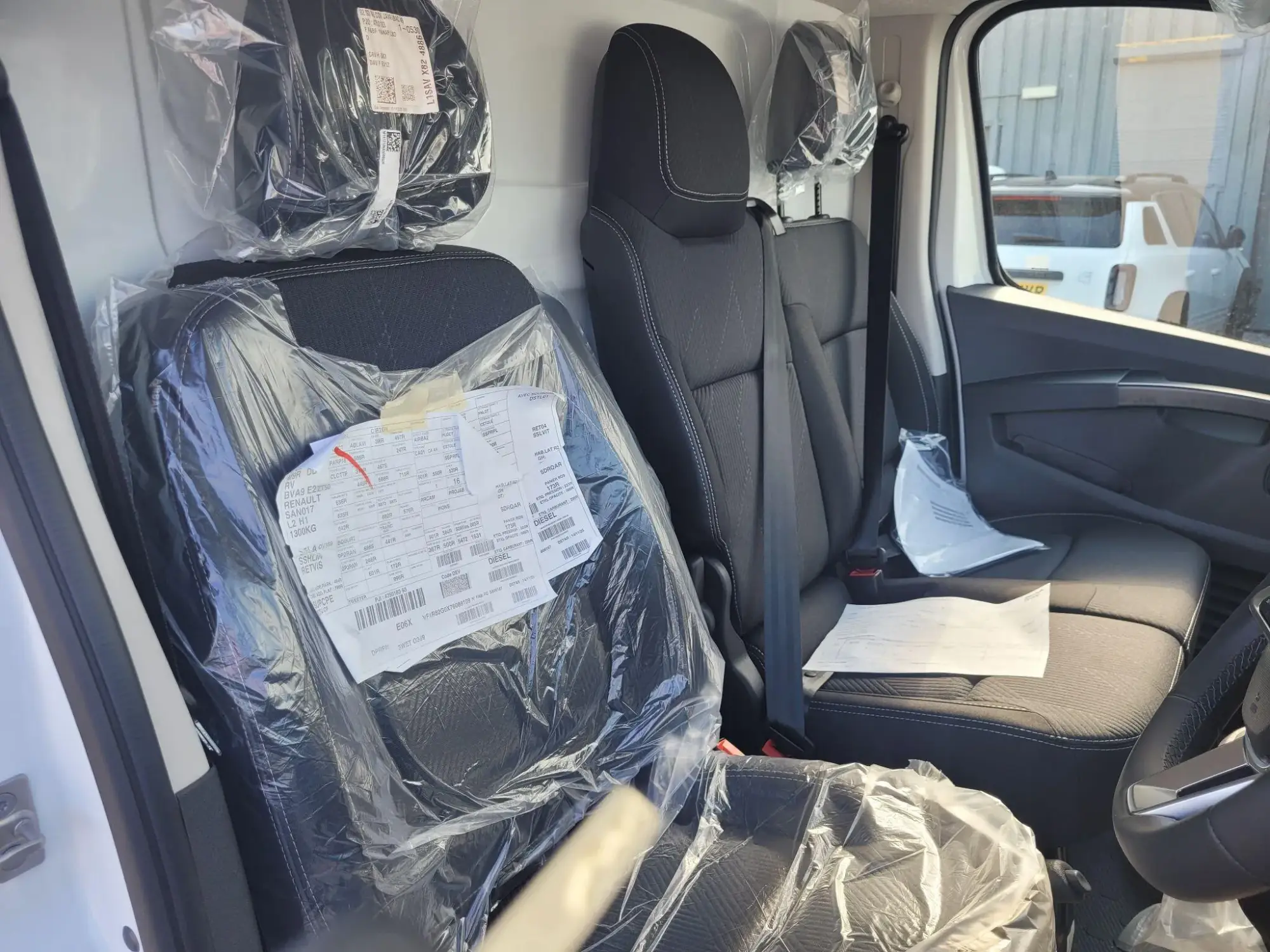 Renault Trafic Image 13