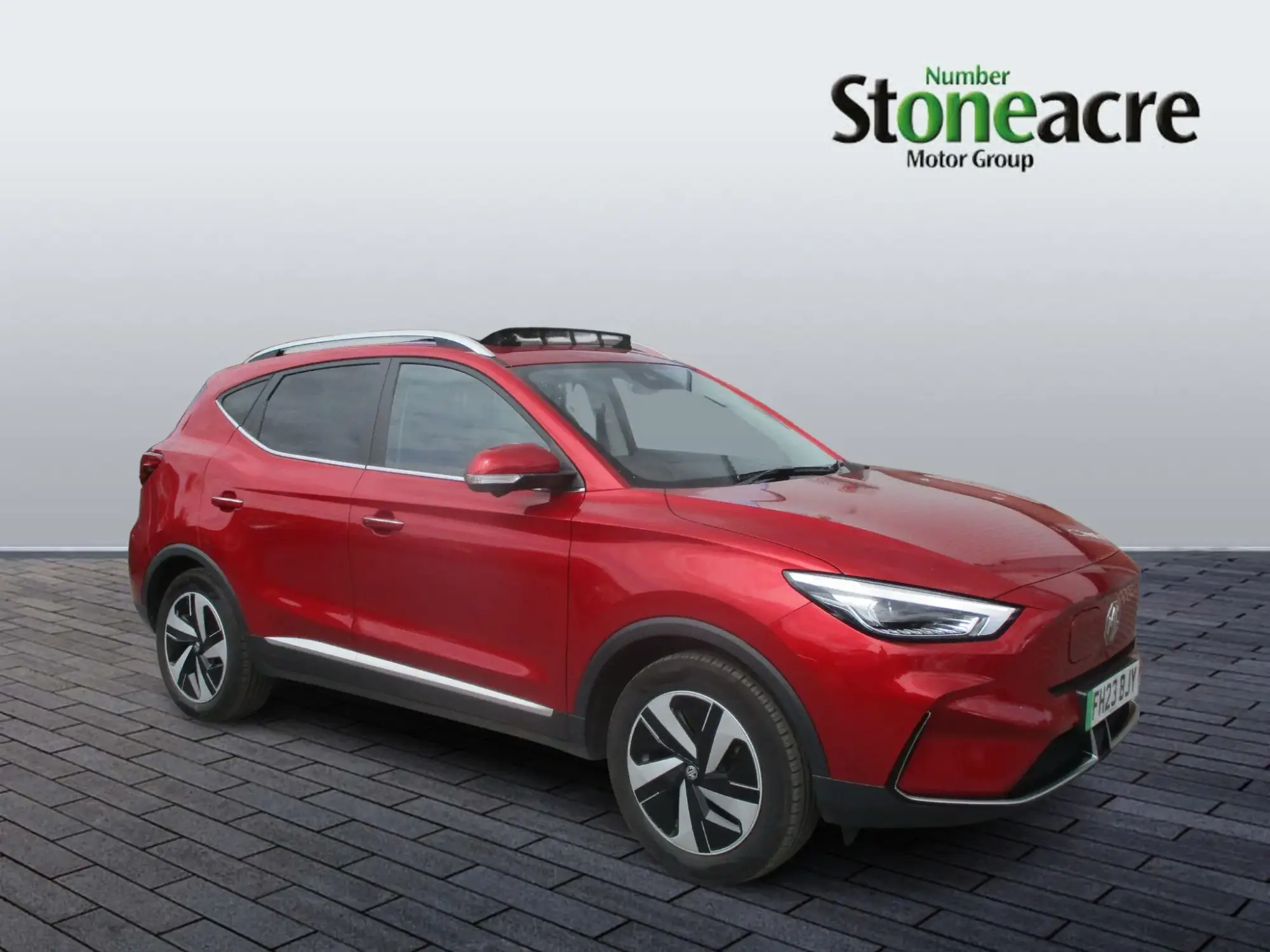 MG ZS EV Image 1