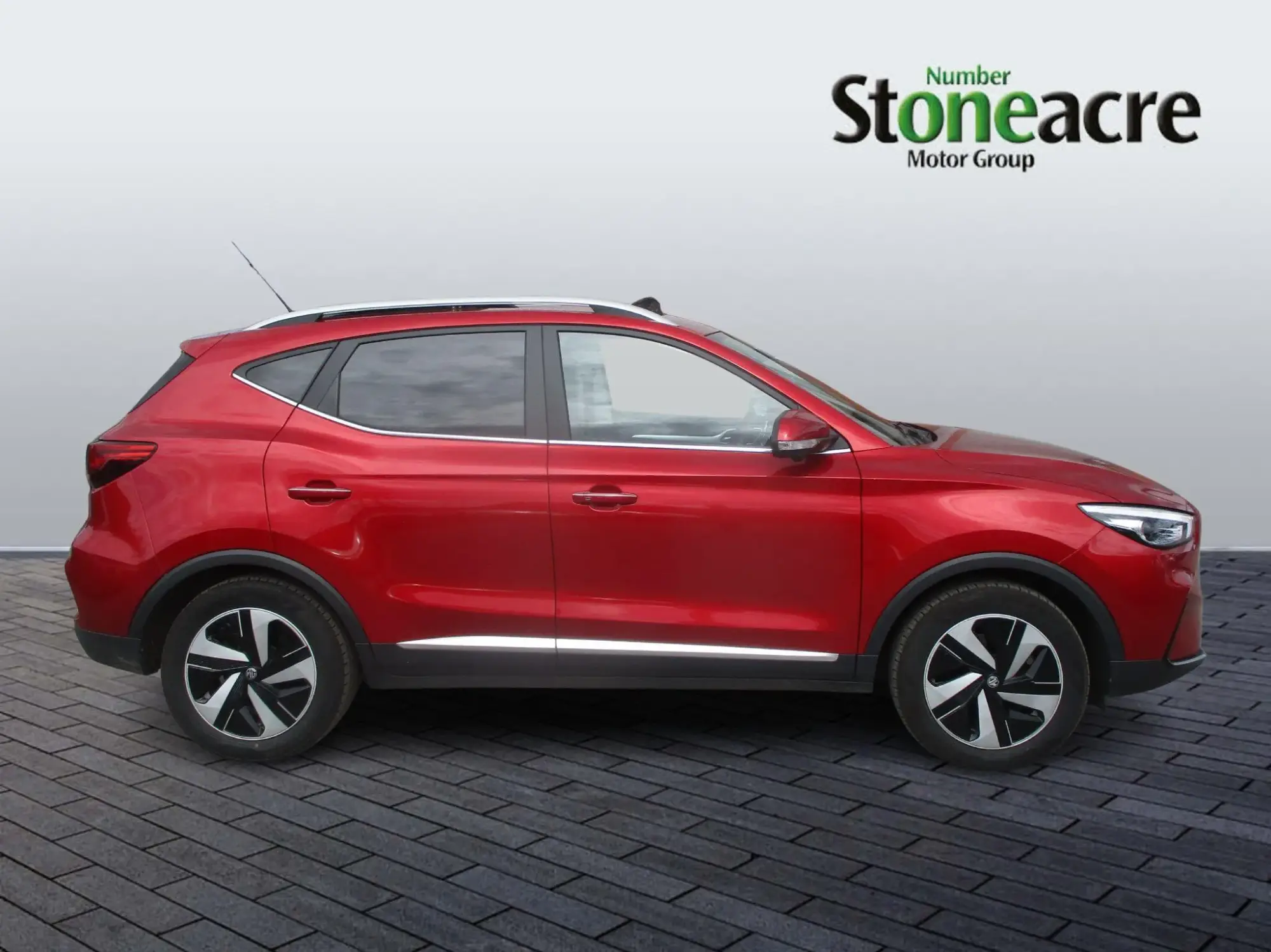 MG ZS EV Image 2