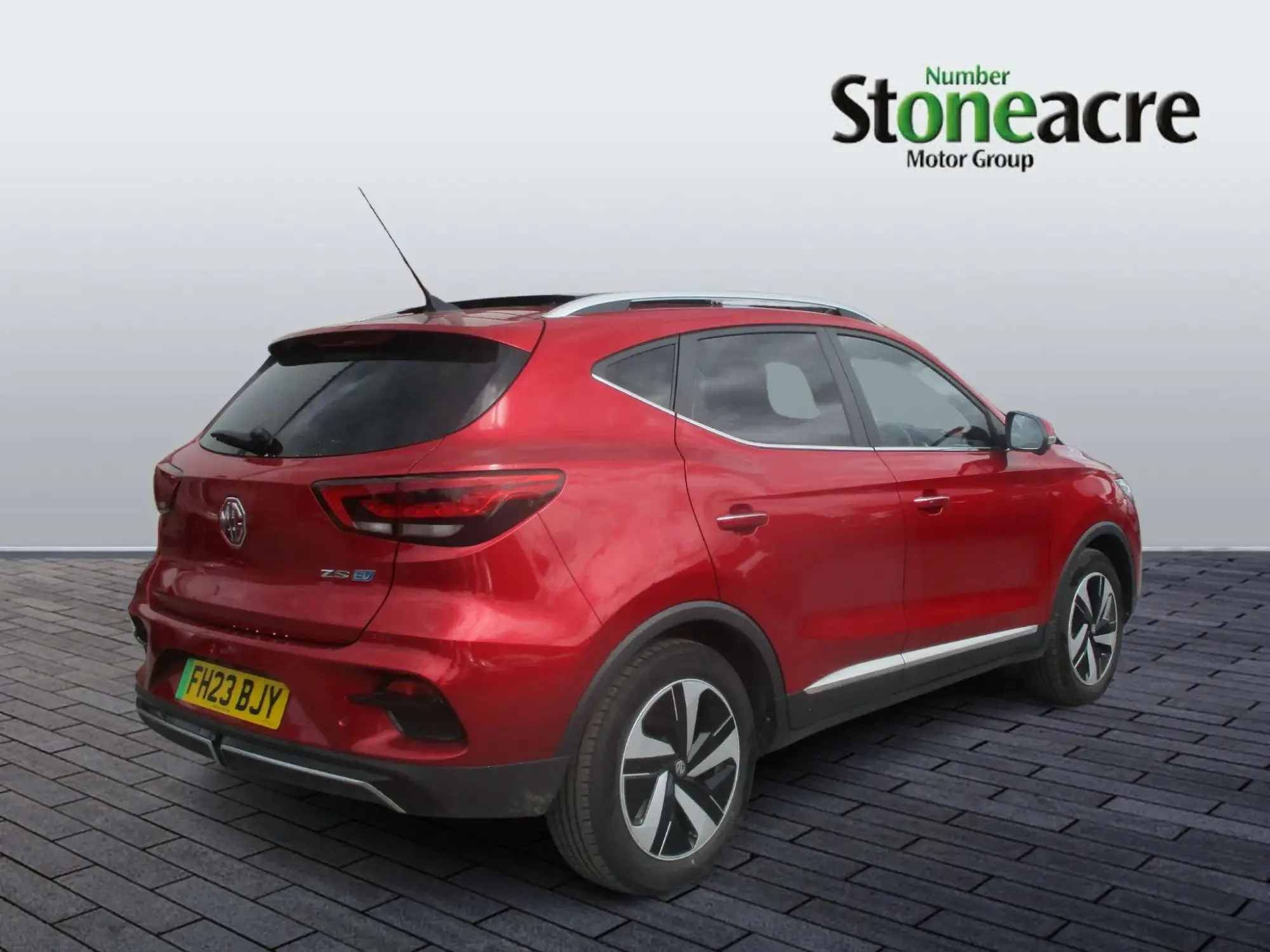 MG ZS EV Image 3