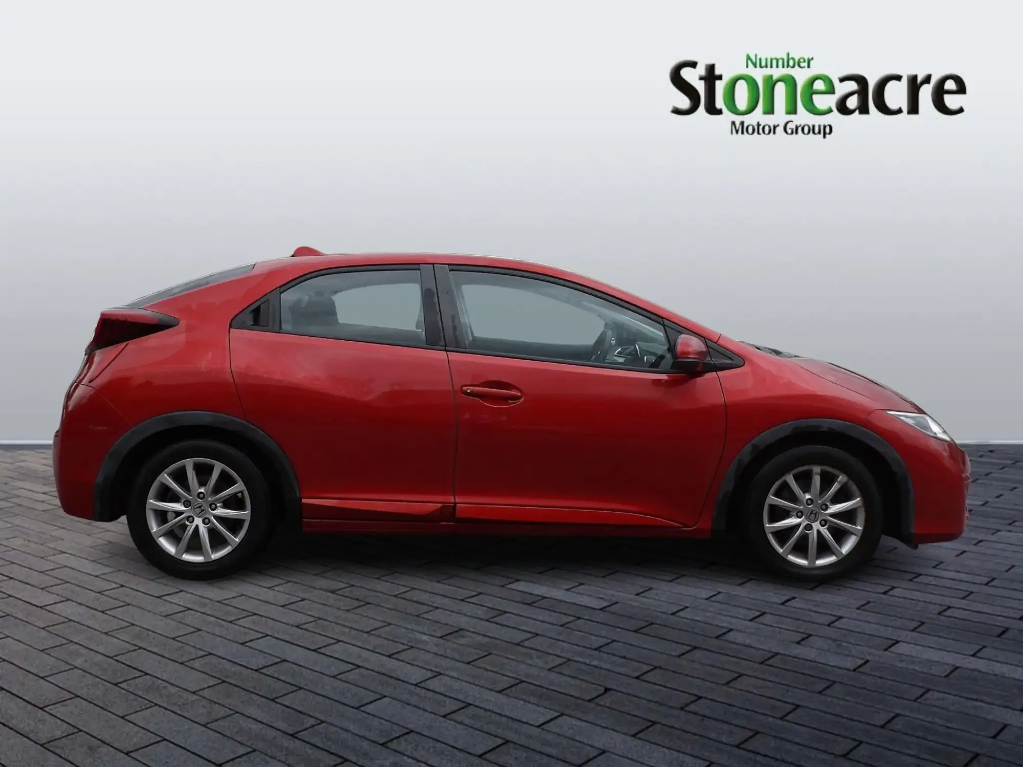 Honda Civic 1.6 i-DTEC SE Plus 5dr YT65GVW Image 2
