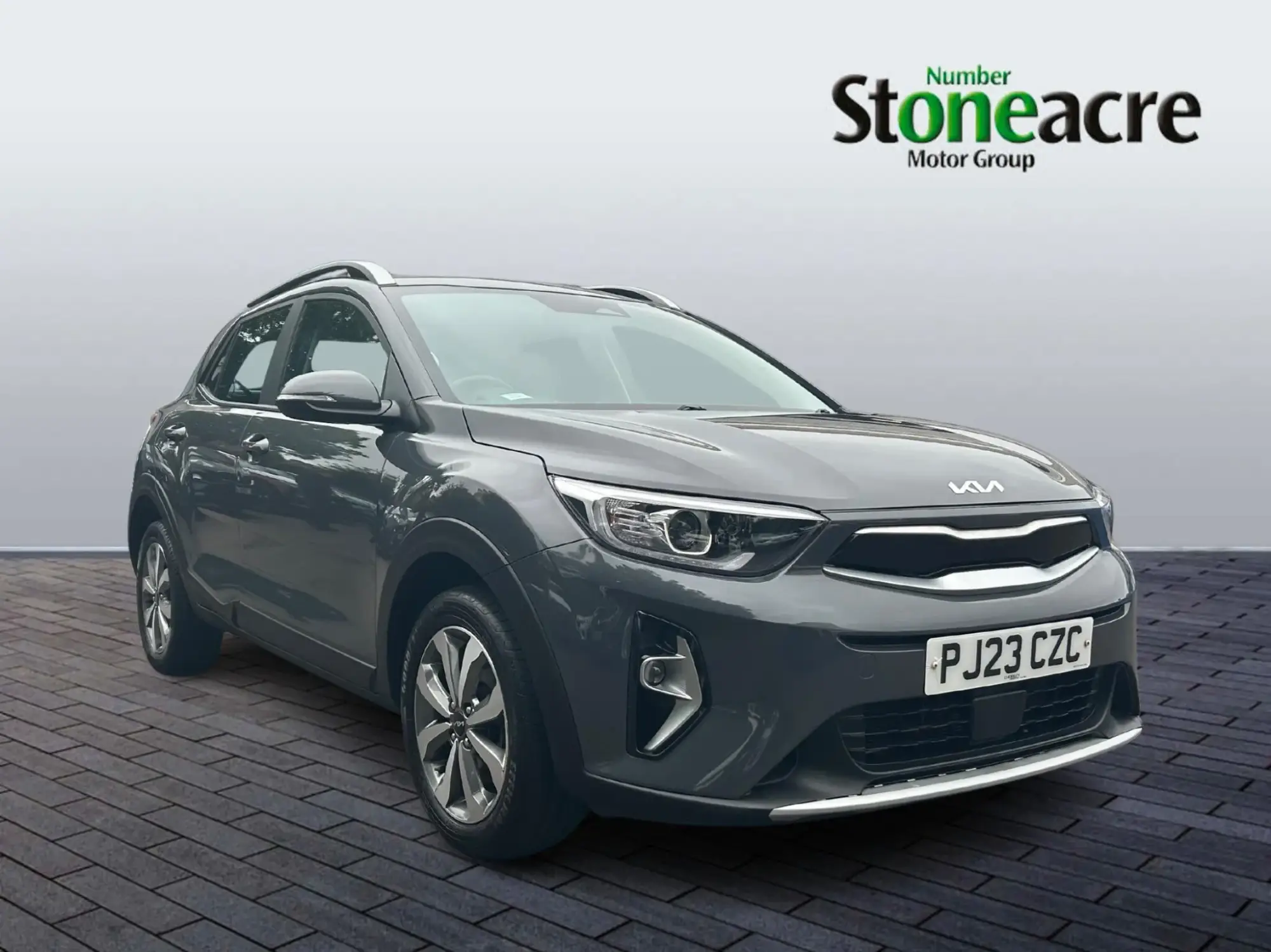 Kia Stonic Image 1 Kia Stonic Image 1