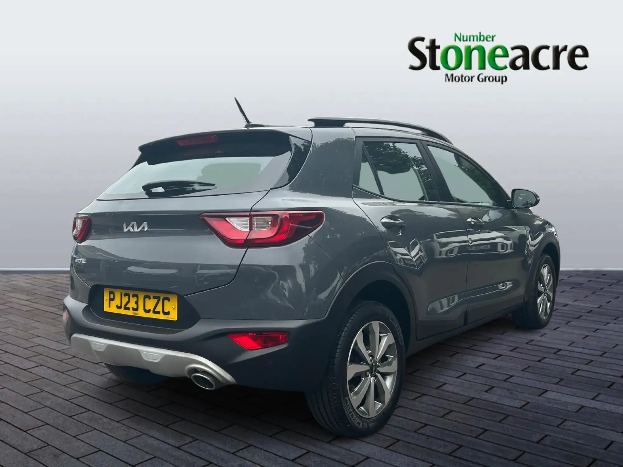 Kia Stonic Image 3