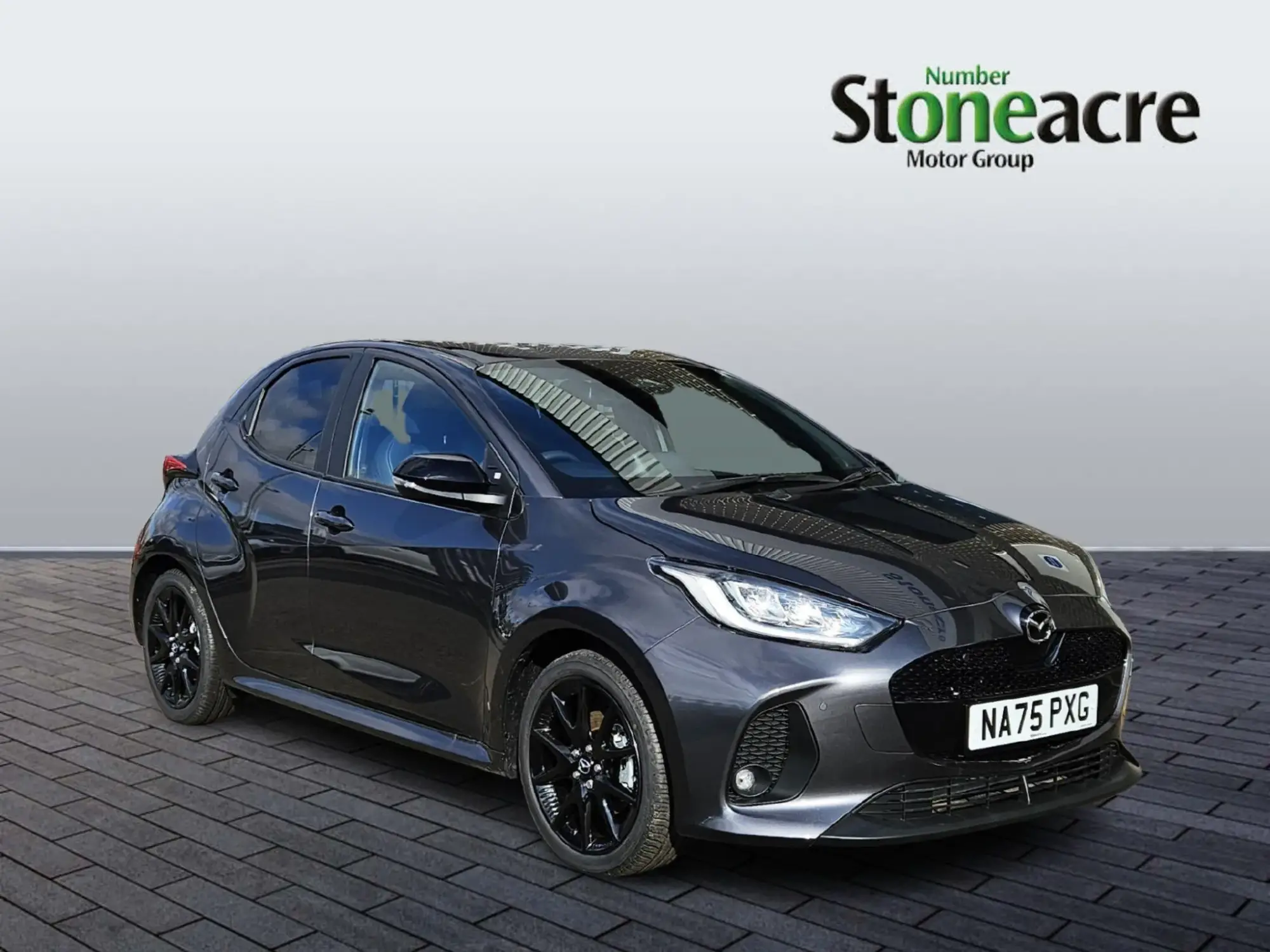 Mazda 2 Hybrid 1.5h Homura CVT Euro 6 (s/s) 5dr NA75PXG Image 1