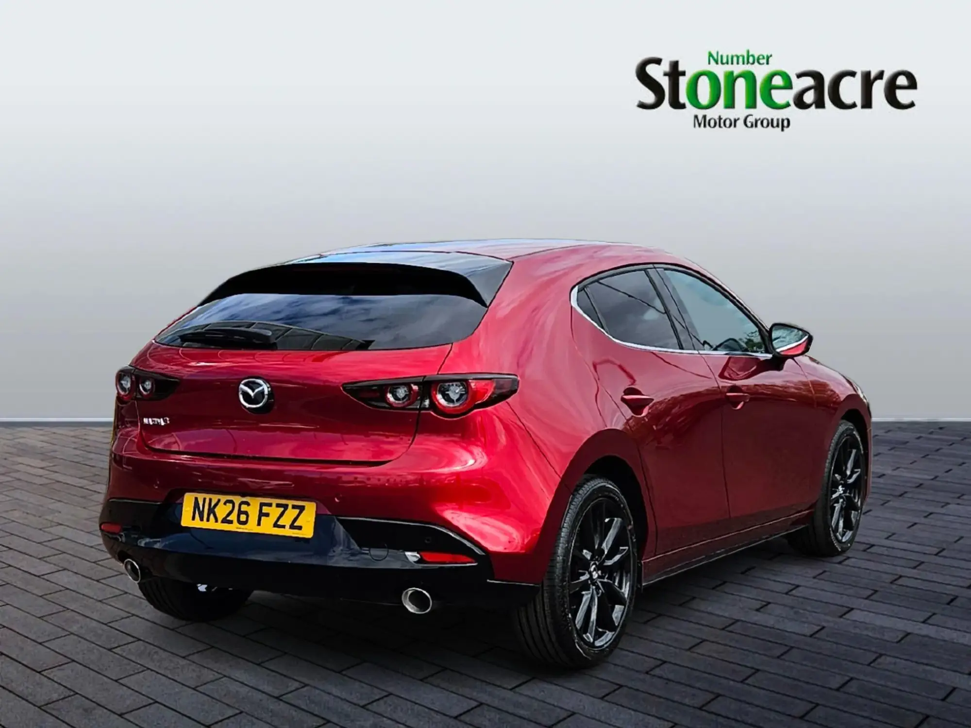 Mazda3 Image 3 Mazda3 Image 3