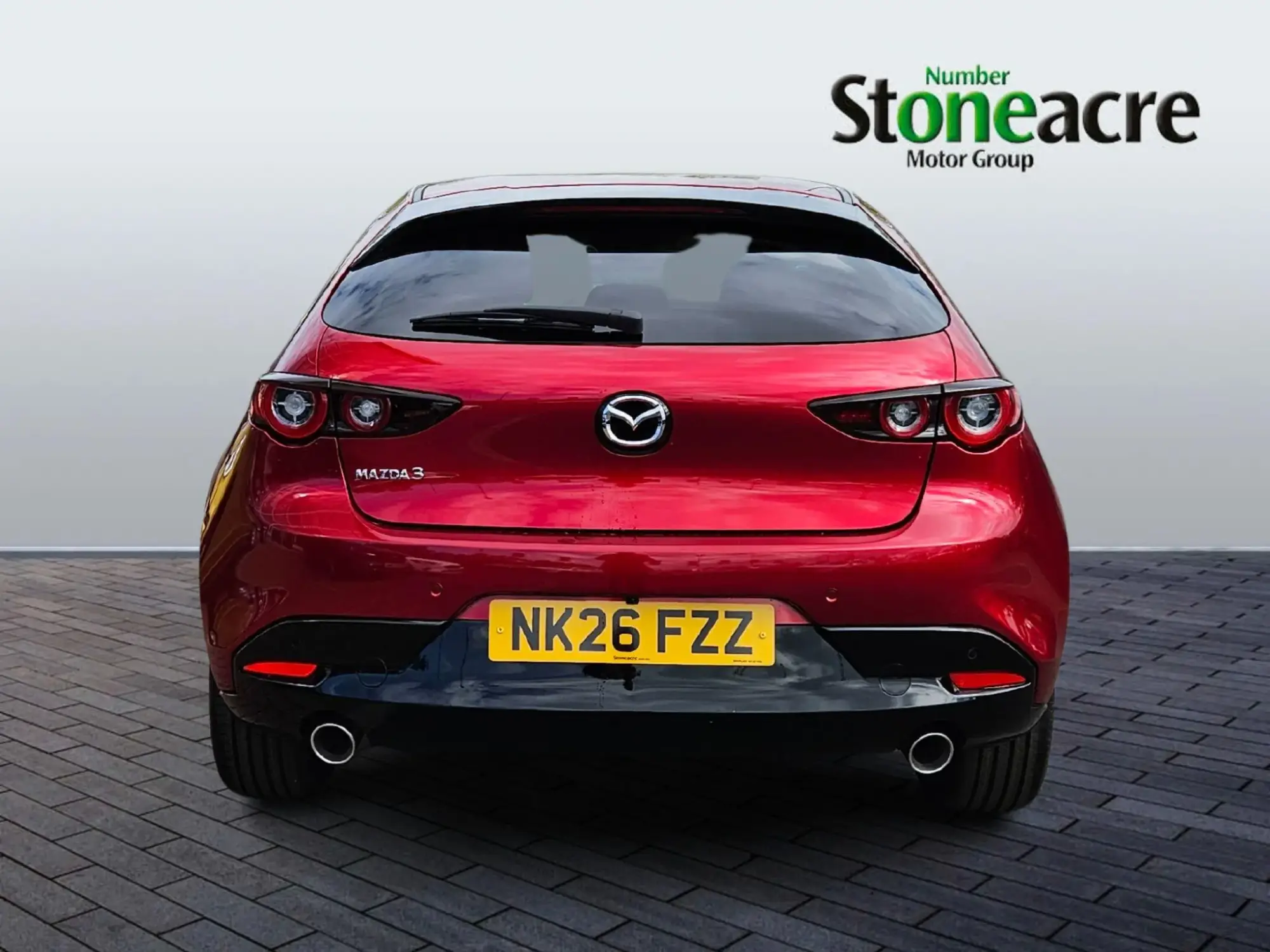 Mazda3 Image 4 Mazda3 Image 4
