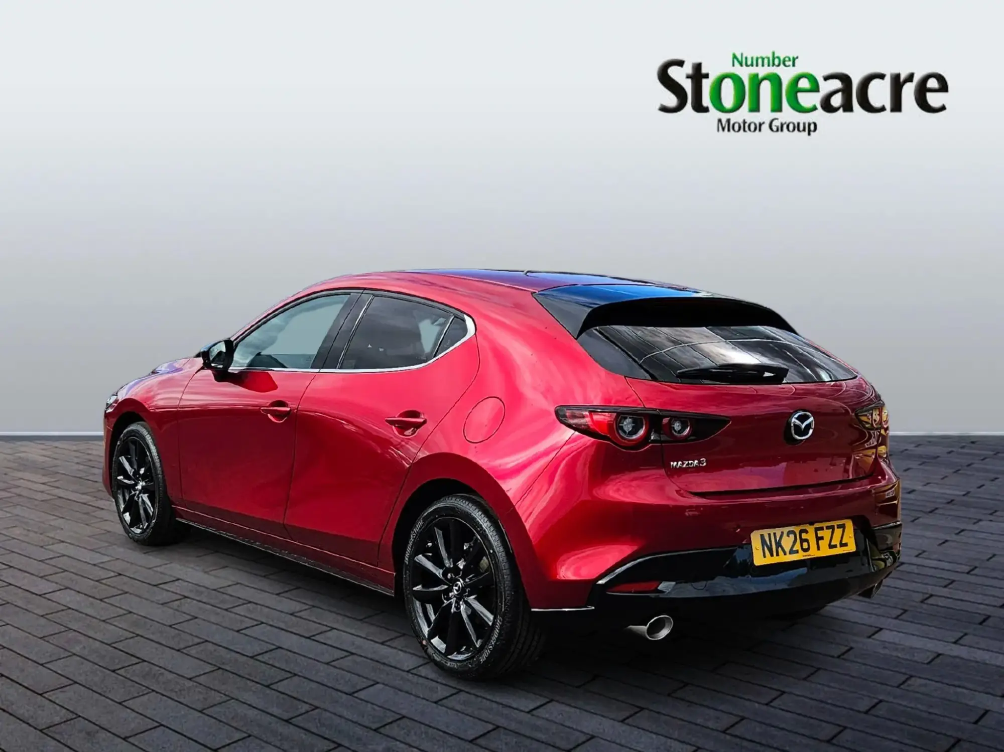 Mazda3 Image 5 Mazda3 Image 5