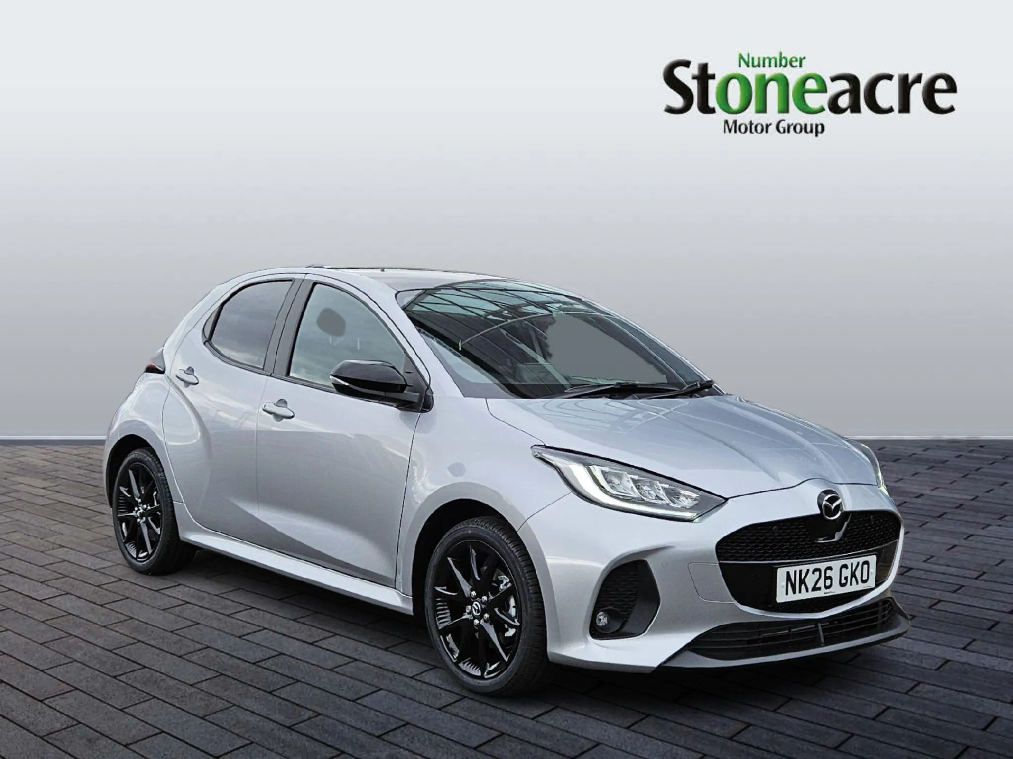 Mazda 2 Hybrid listing photo