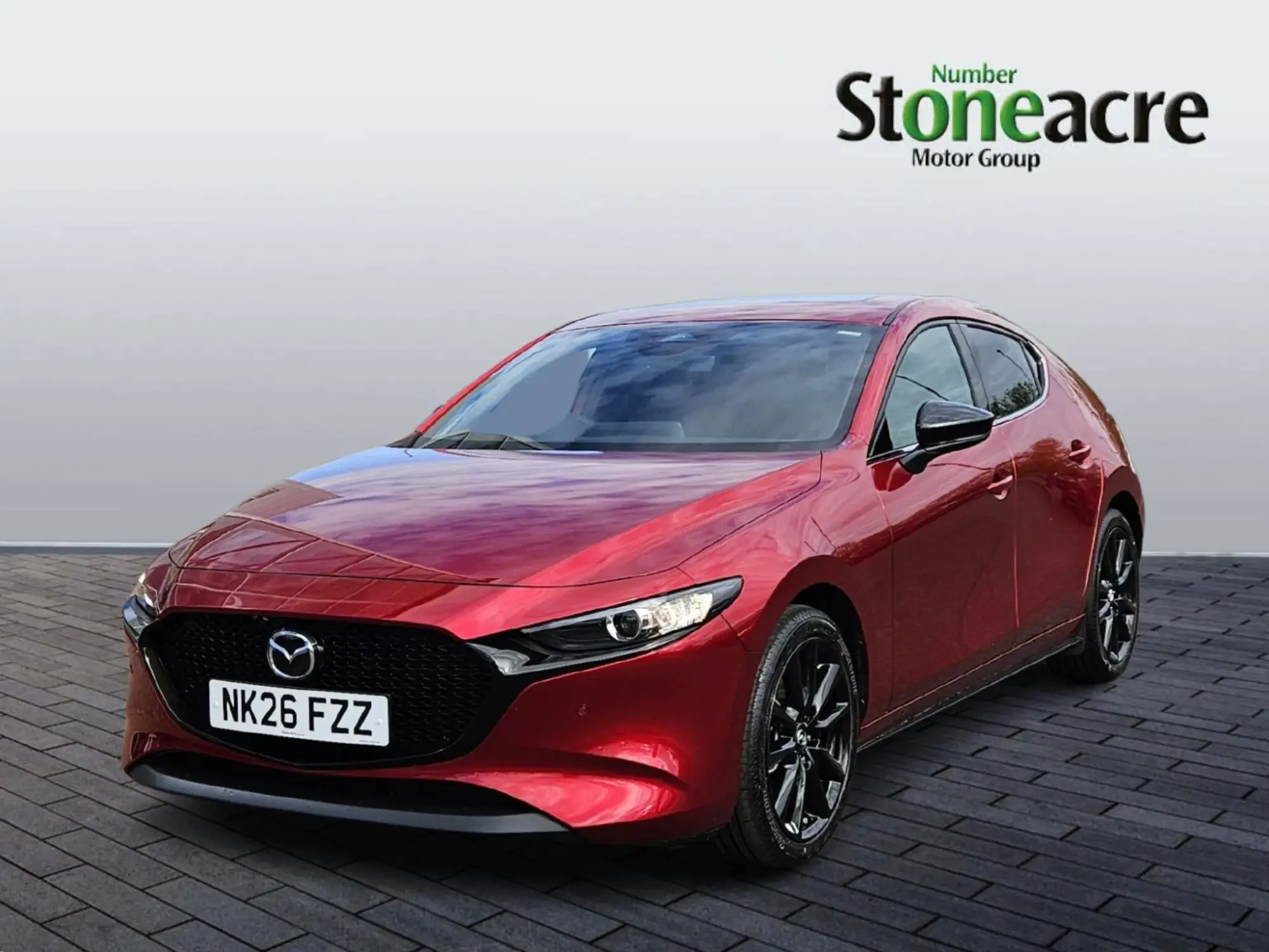 Mazda3 Image 7 Mazda3 Image 7