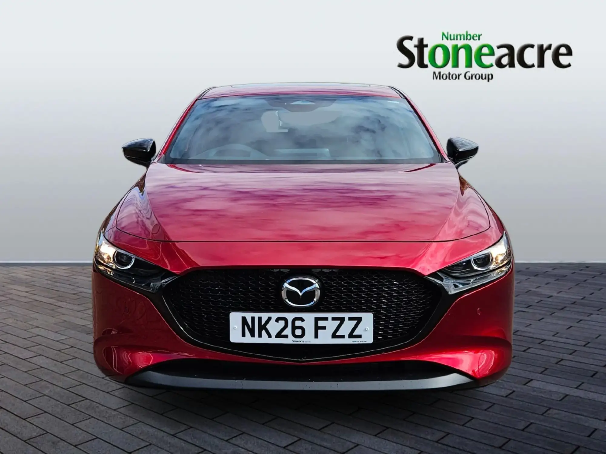 Mazda3 Image 8 Mazda3 Image 8