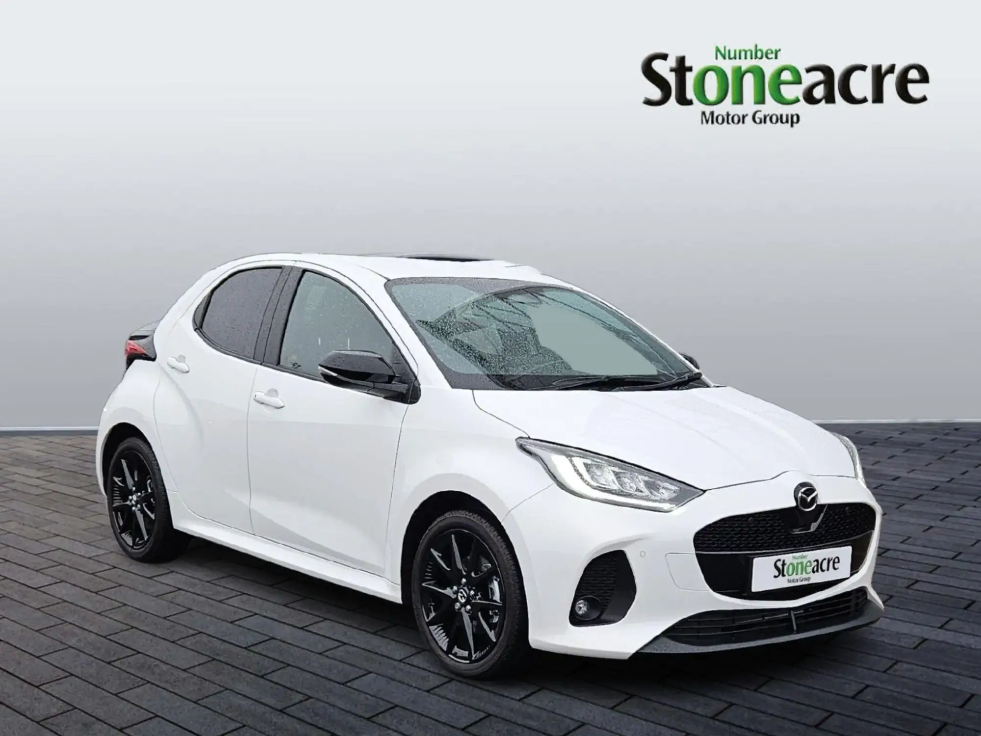 Mazda 2 Hybrid 1.5h Homura CVT Euro 6 (s/s) 5dr NK75FZV Image 1