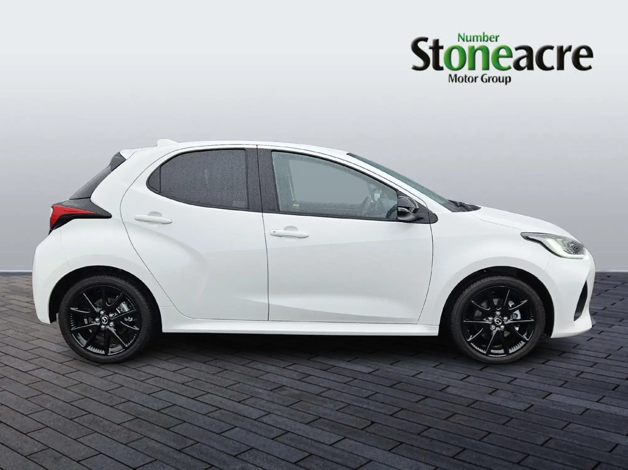 Mazda 2 Hybrid 1.5h Homura CVT Euro 6 (s/s) 5dr NK75FZV Image 2