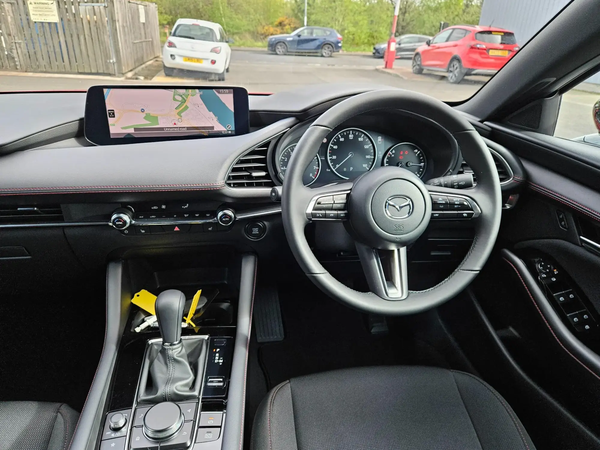 Mazda3 Image 12 Mazda3 Image 12