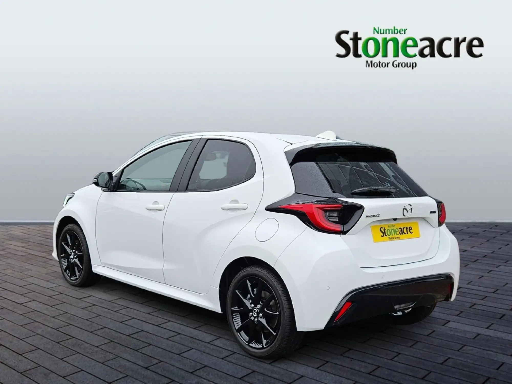 Mazda2 Hybrid Image 5 Mazda2 Hybrid Image 5