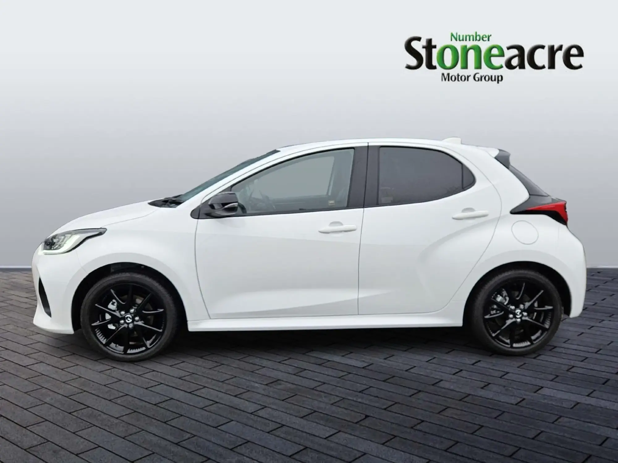 Mazda2 Hybrid Image 6 Mazda2 Hybrid Image 6