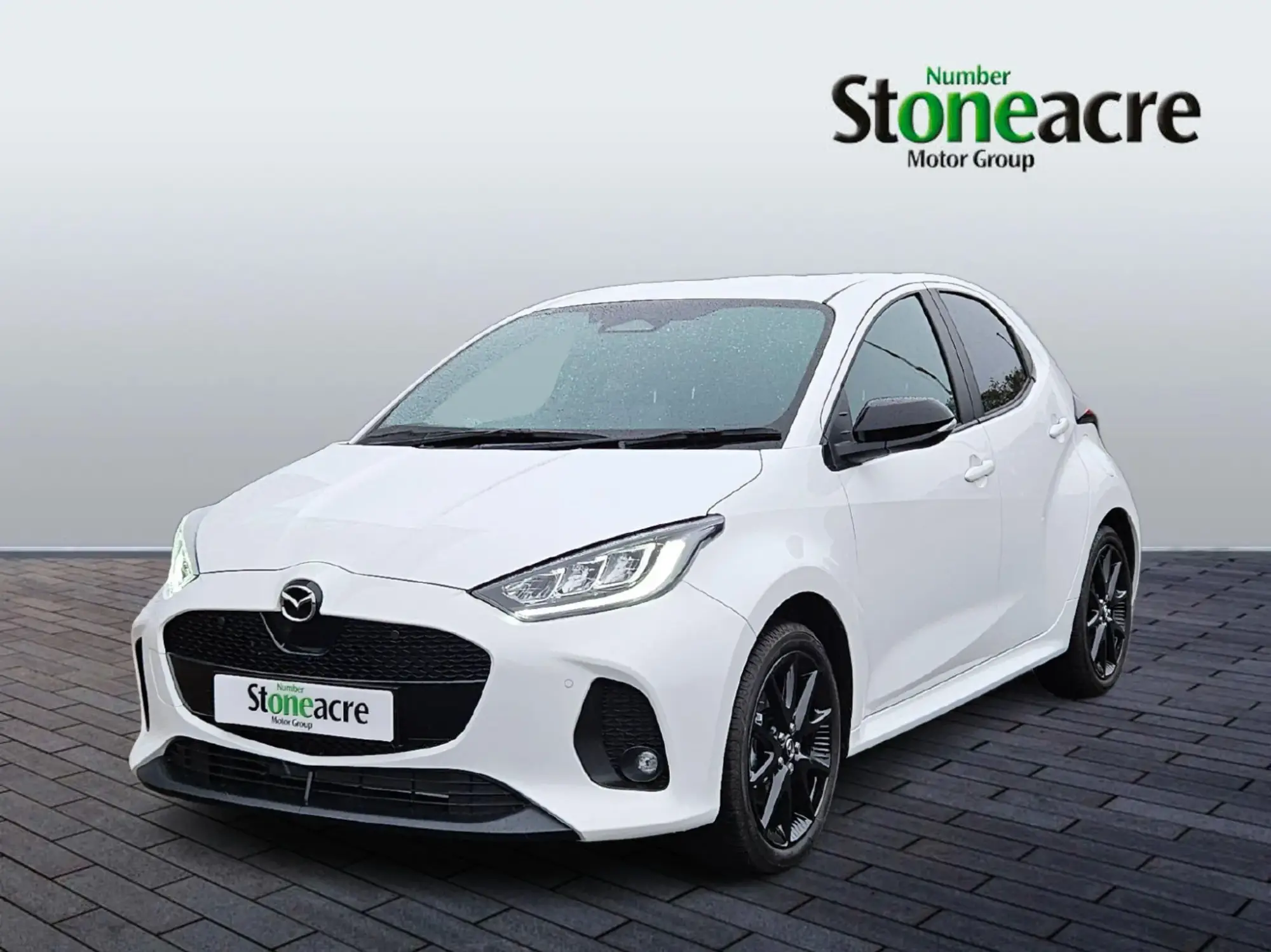 Mazda2 Hybrid Image 7 Mazda2 Hybrid Image 7