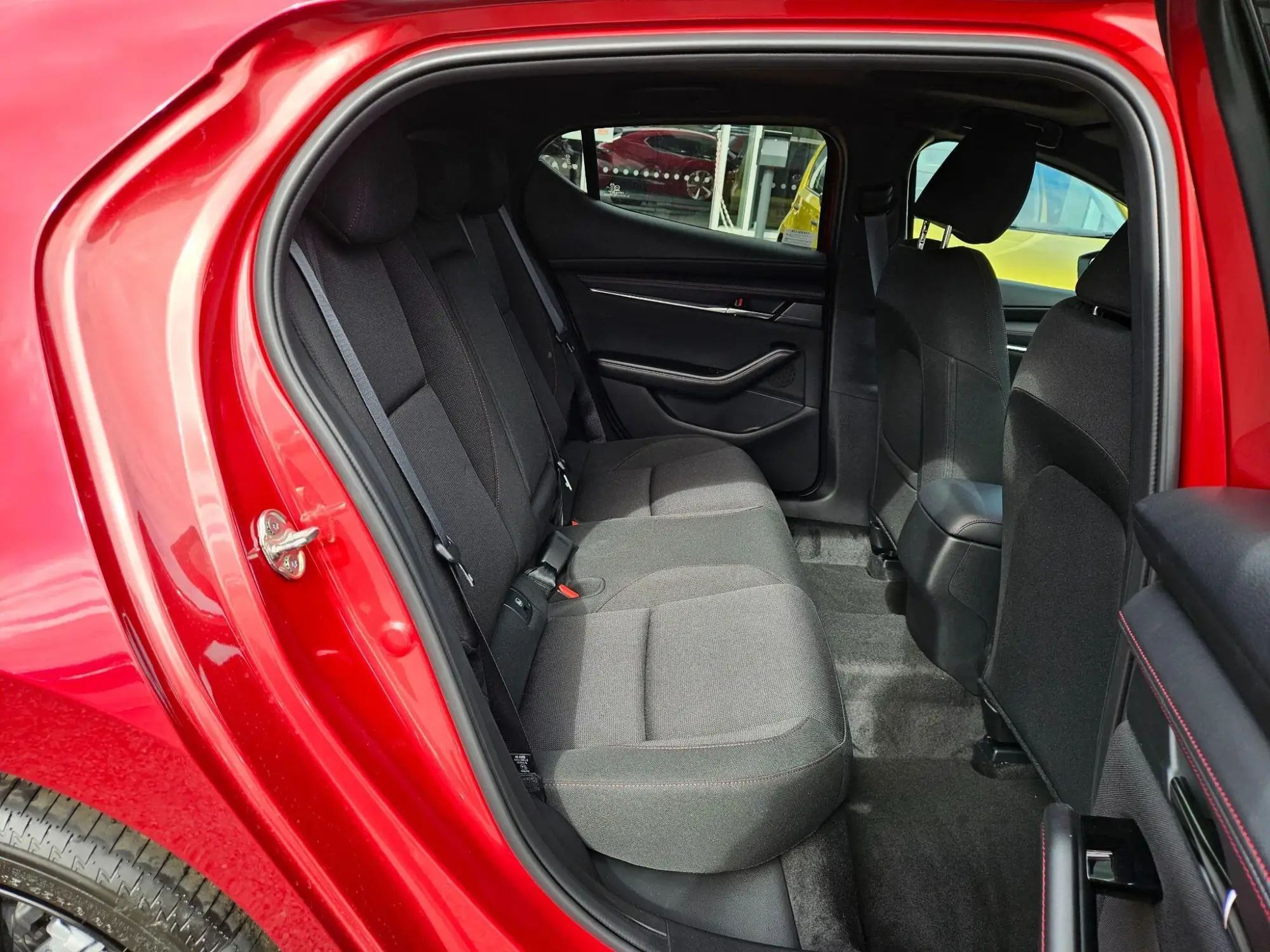 Mazda3 Image 14 Mazda3 Image 14