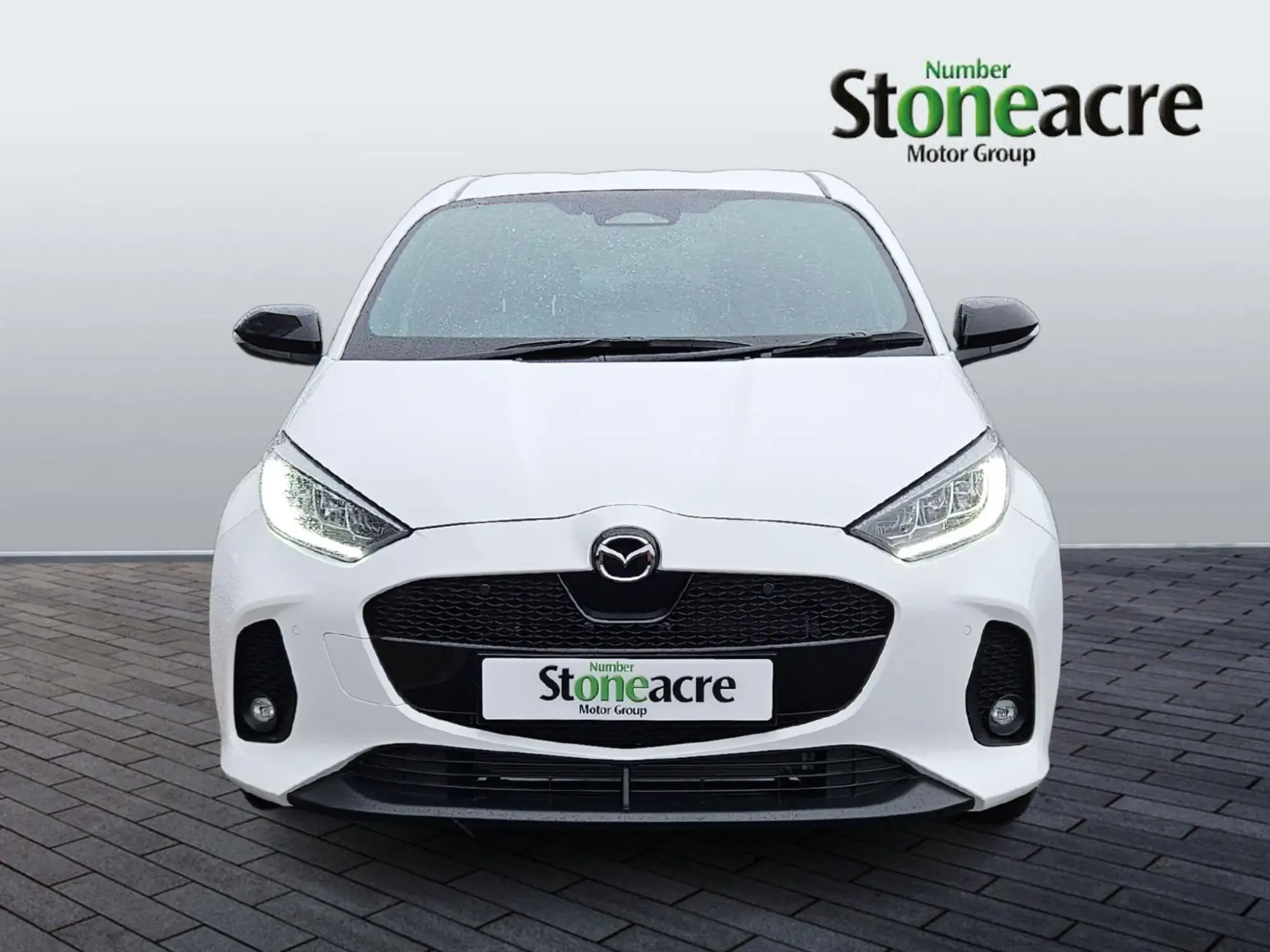 Mazda2 Hybrid Image 8 Mazda2 Hybrid Image 8
