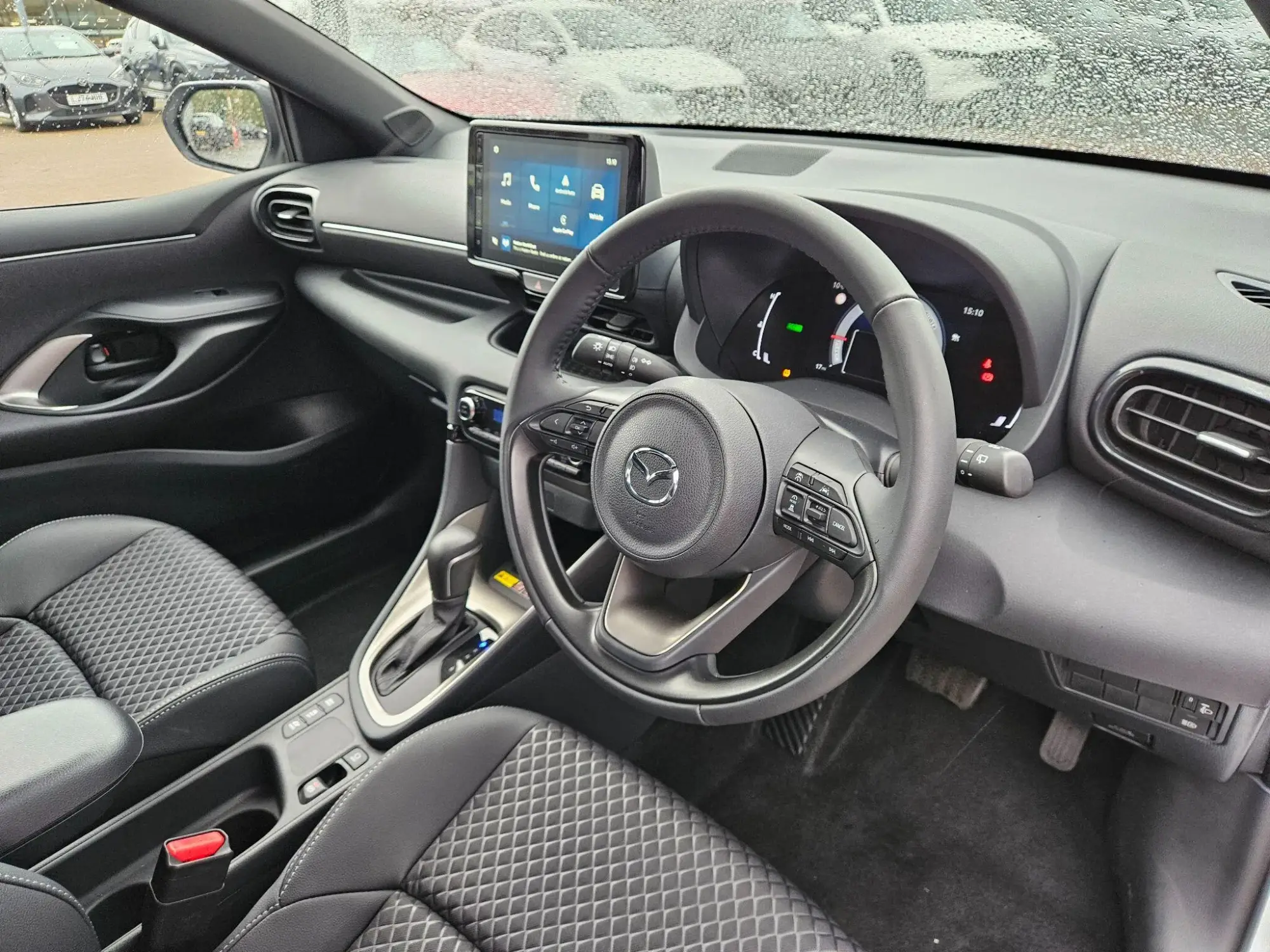 Mazda2 Hybrid Image 11 Mazda2 Hybrid Image 11