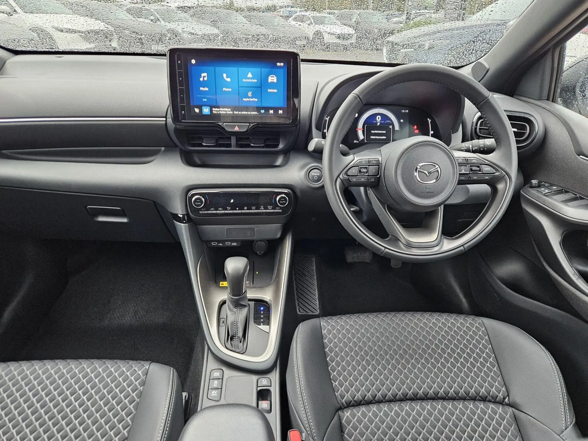 Mazda2 Hybrid Image 12 Mazda2 Hybrid Image 12