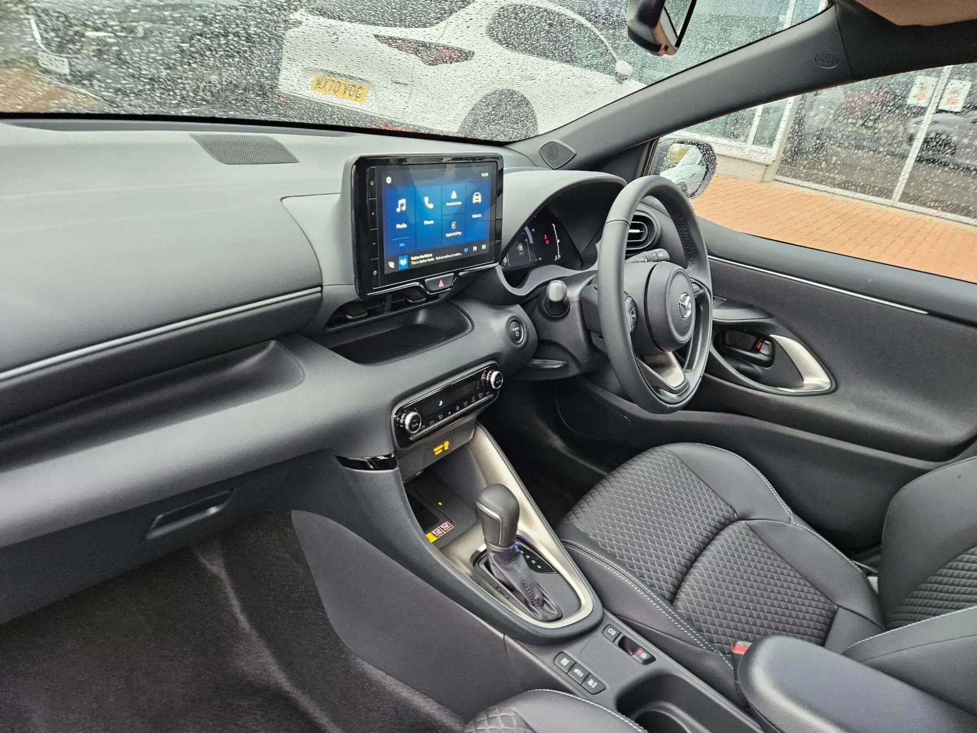 Mazda2 Hybrid Image 13 Mazda2 Hybrid Image 13