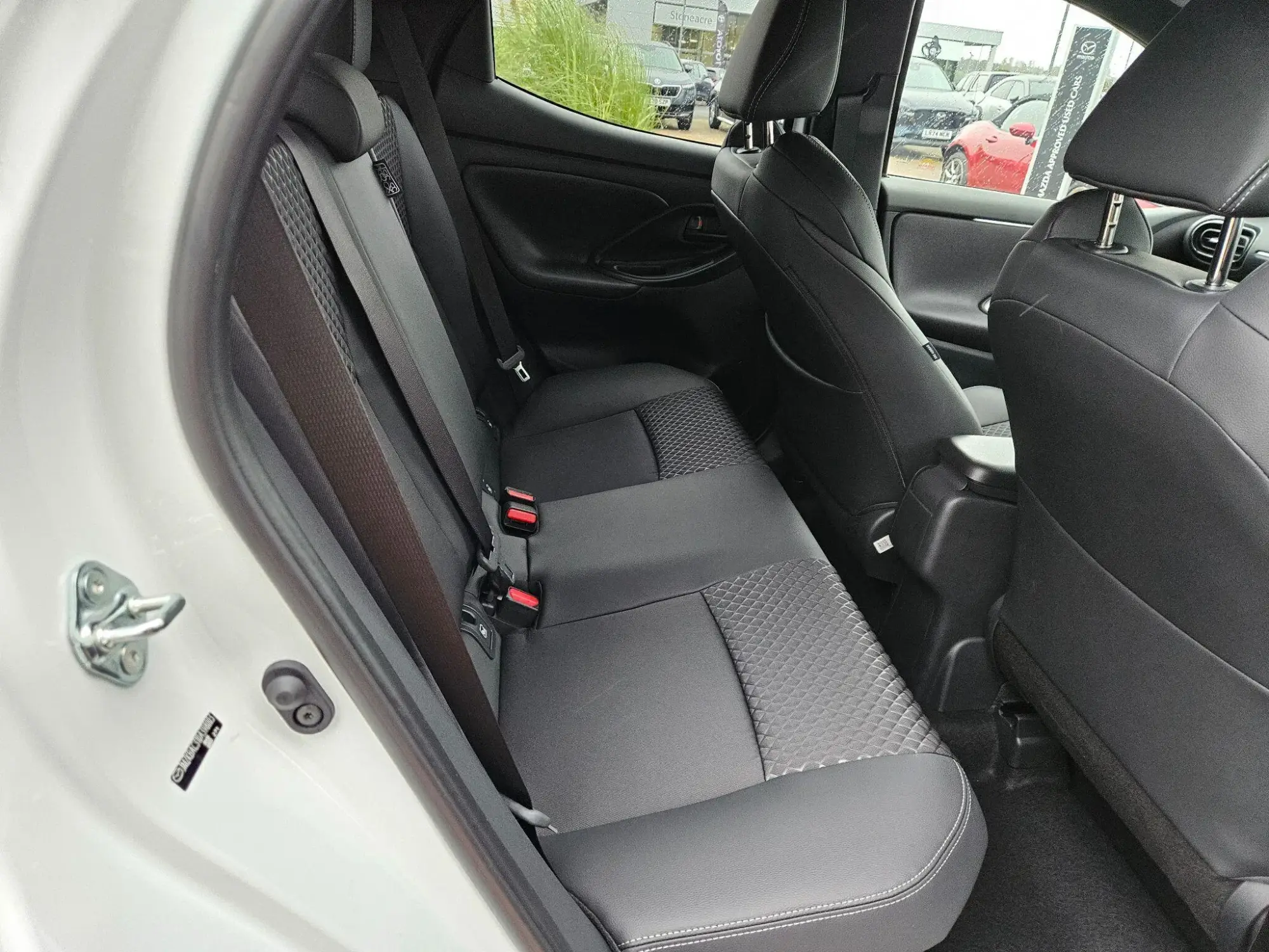 Mazda2 Hybrid Image 17 Mazda2 Hybrid Image 17