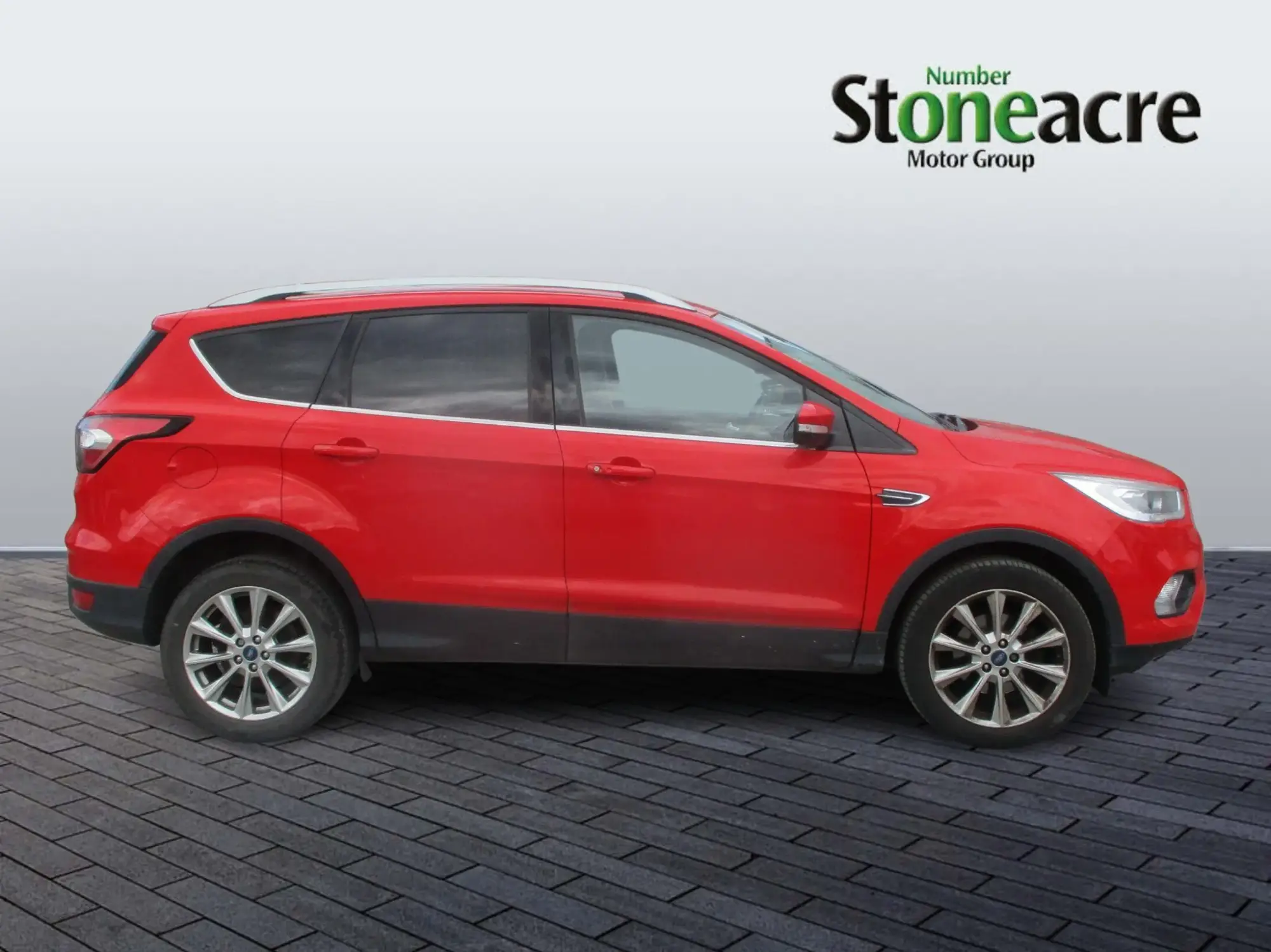 Ford Kuga 1.5 TDCi EcoBlue Titanium Edition SUV 5dr Diesel Manual Euro 6 (s/s) (120 ps) WD19RYA Image 2