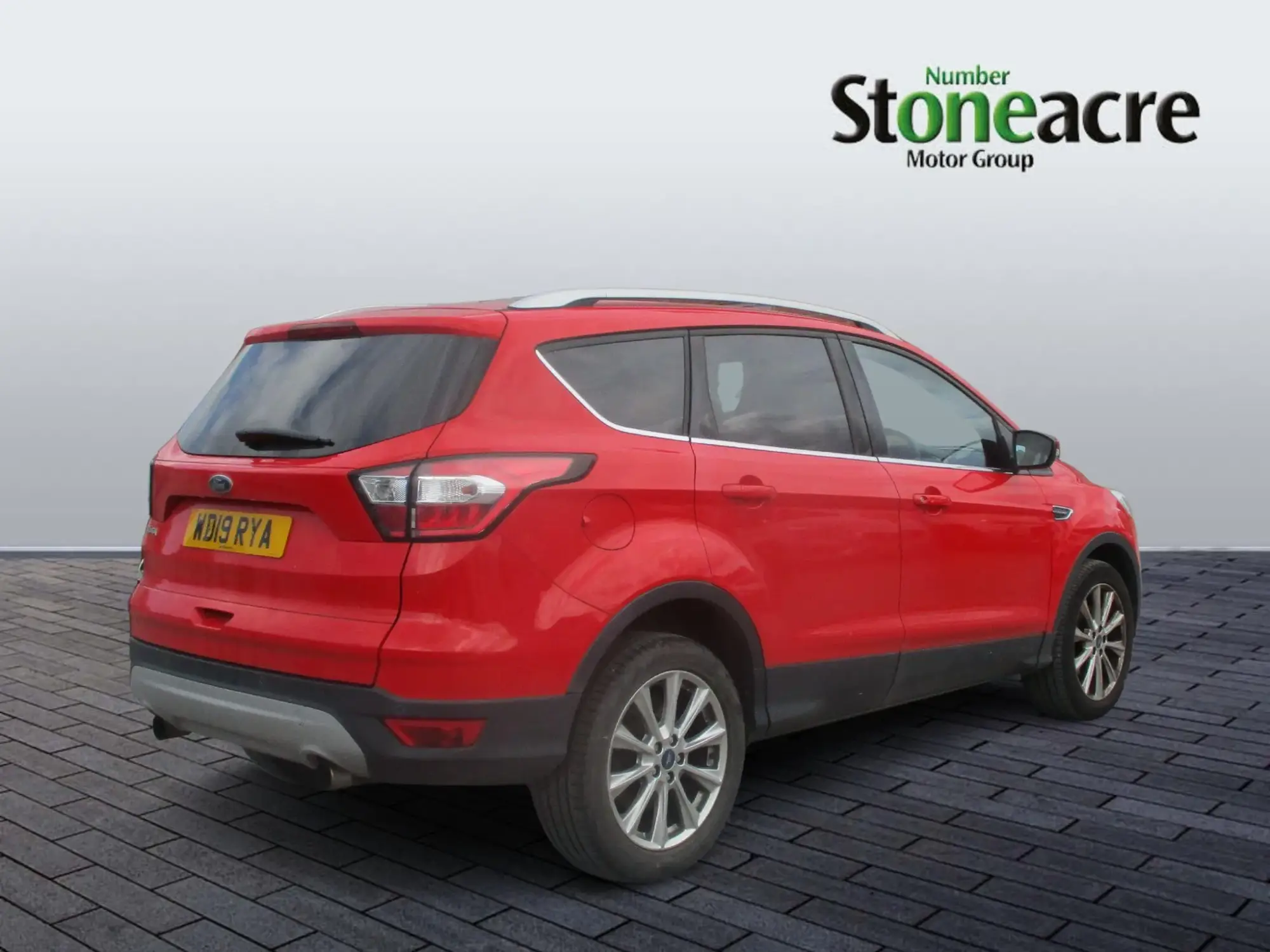 Ford Kuga 1.5 TDCi EcoBlue Titanium Edition SUV 5dr Diesel Manual Euro 6 (s/s) (120 ps) WD19RYA Image 3