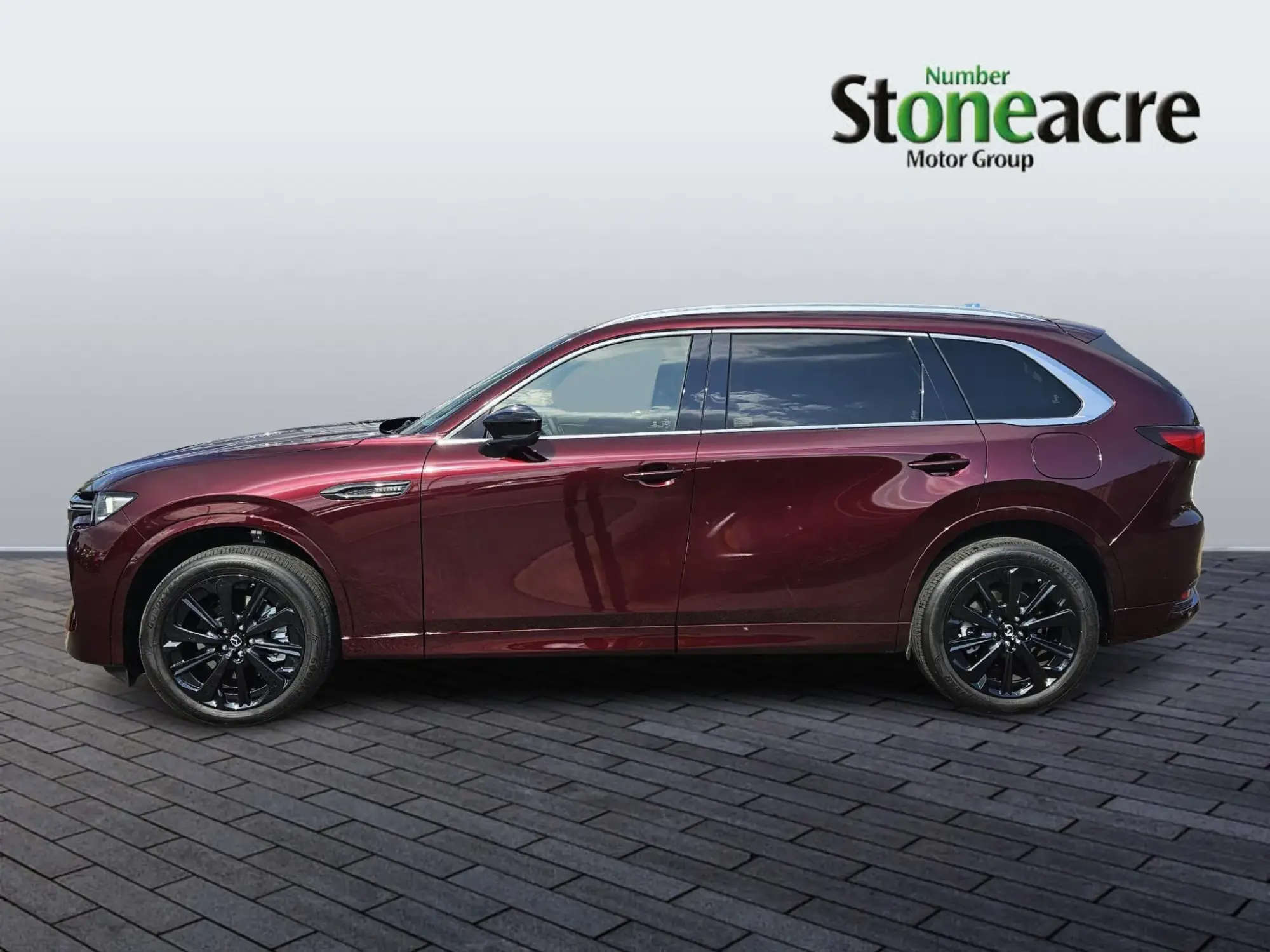 Mazda CX-80 Image 6 Mazda CX-80 Image 6