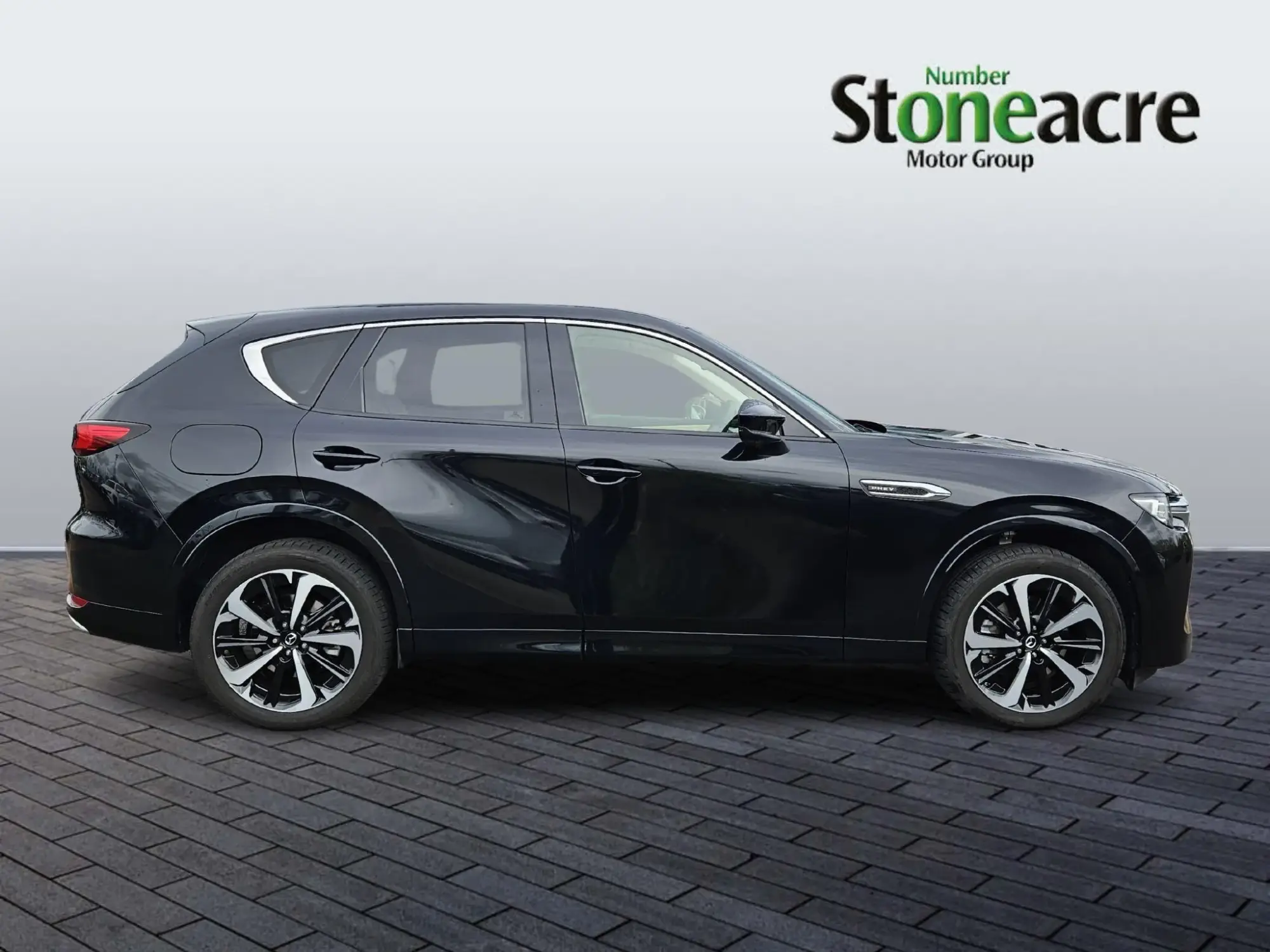 Mazda CX-60 PHEV 2.5 e-SKYACTIV 17.8kWh Takumi Plus Auto 4WD Euro 6 5dr NA75JJL Image 2