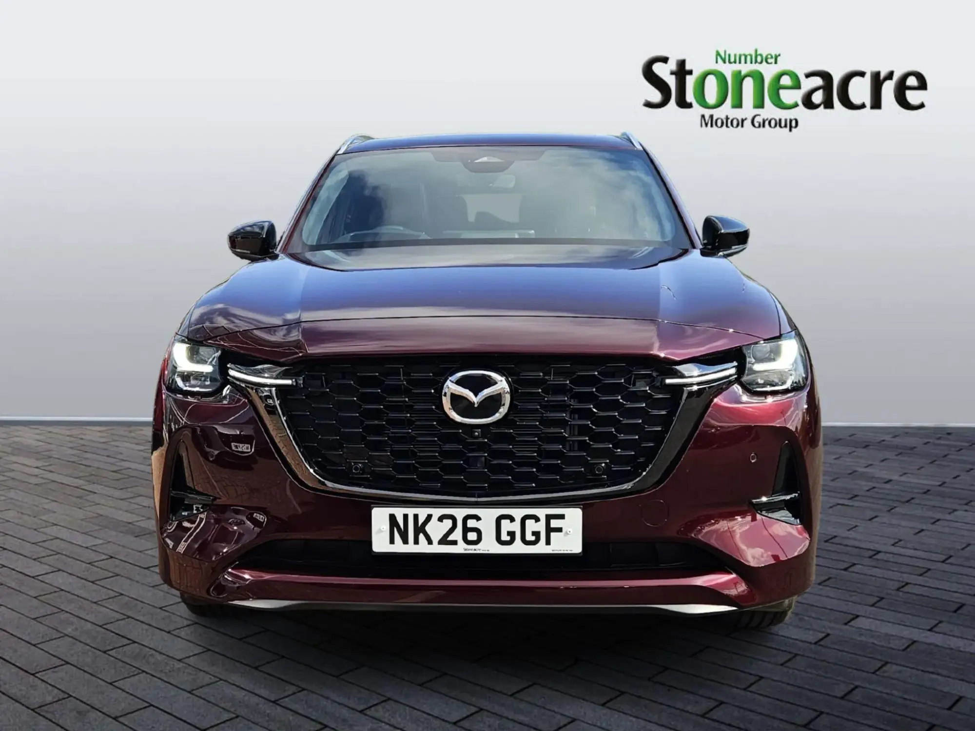 Mazda CX-80 Image 8 Mazda CX-80 Image 8